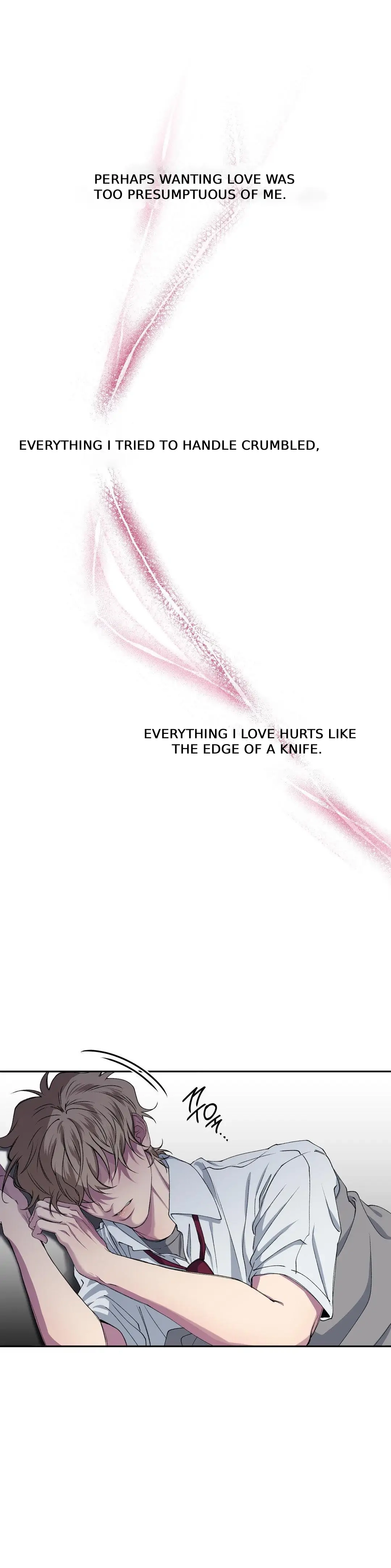 Read Reluctant Encounters chapter 30 image 5 on Lezhin