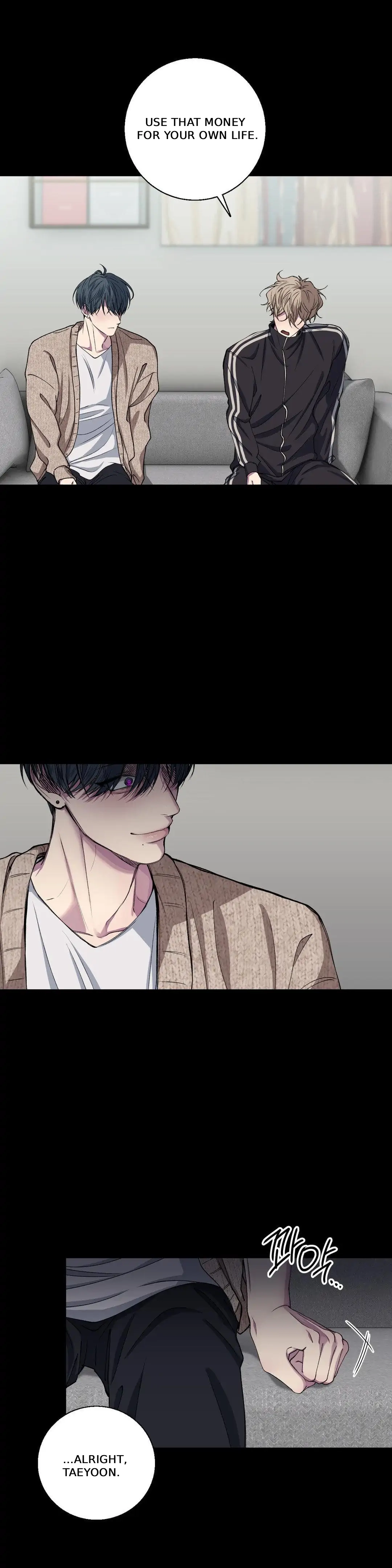 Read Reluctant Encounters chapter 31 image 18 on Lezhin