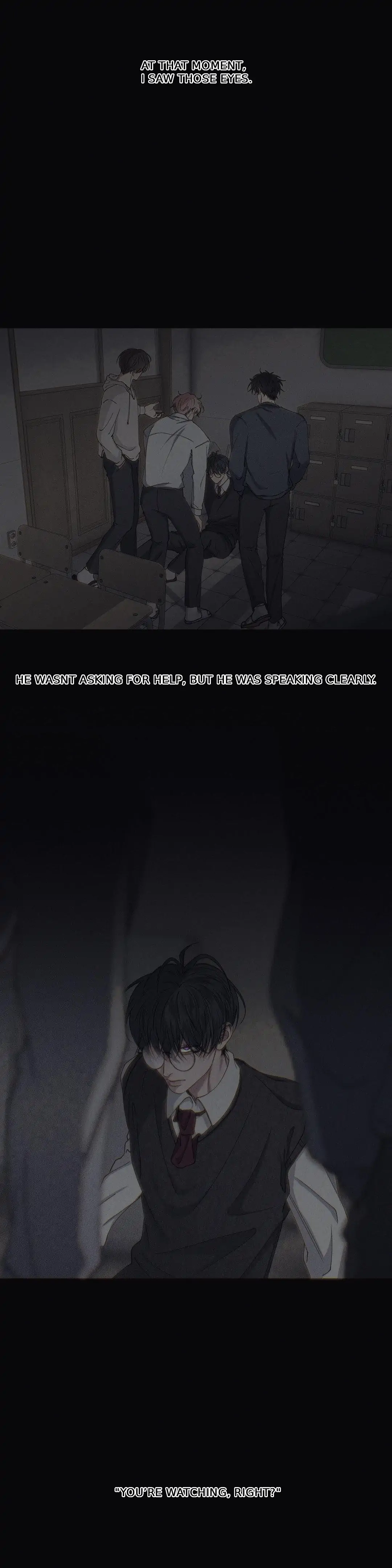 Read Reluctant Encounters chapter 31 image 28 on Lezhin