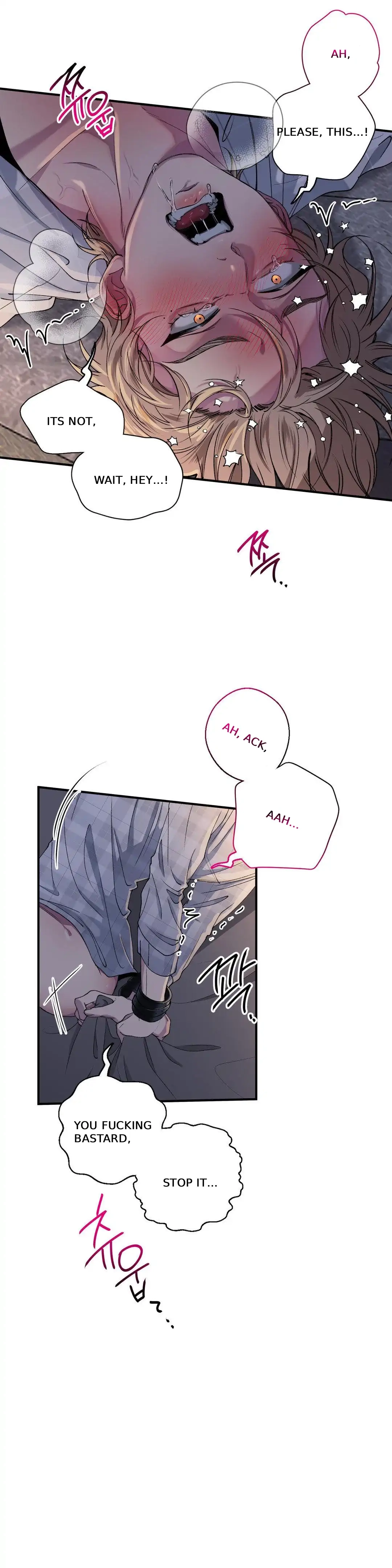 Read Reluctant Encounters chapter 32 image 26 on Lezhin