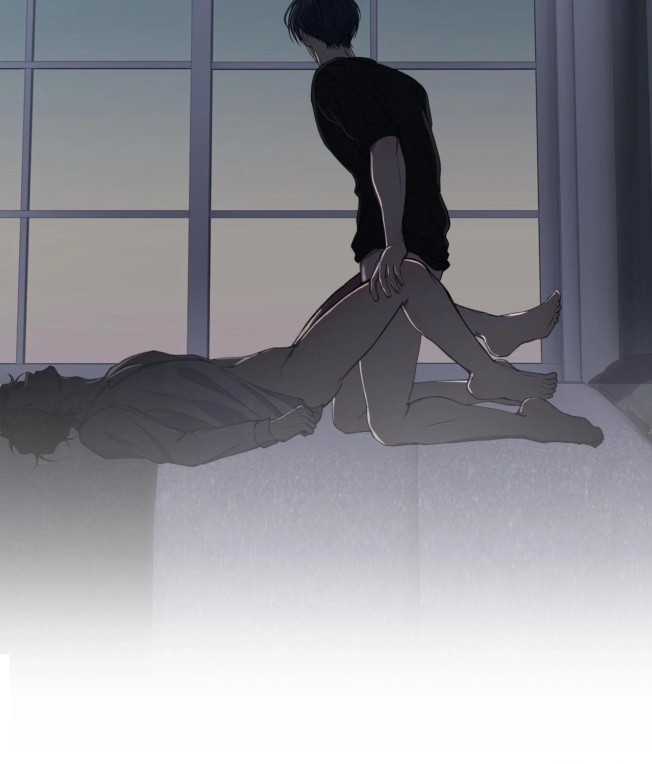 Read Reluctant Encounters chapter 33 image 129 on Lezhin