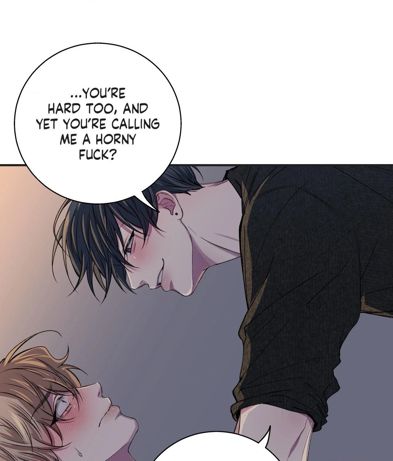 Read Reluctant Encounters chapter 33 image 14 on Lezhin