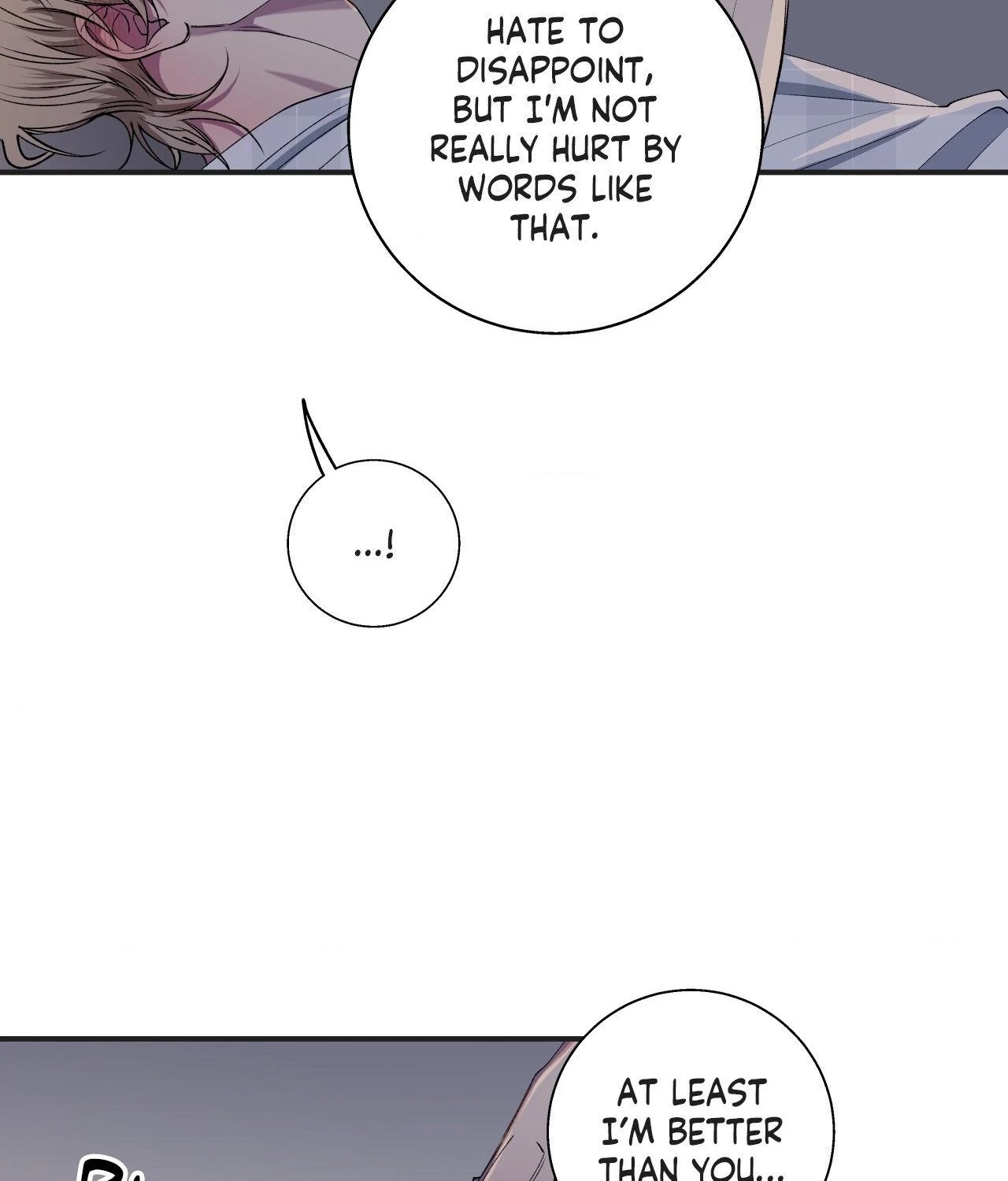 Read Reluctant Encounters chapter 33 image 15 on Lezhin