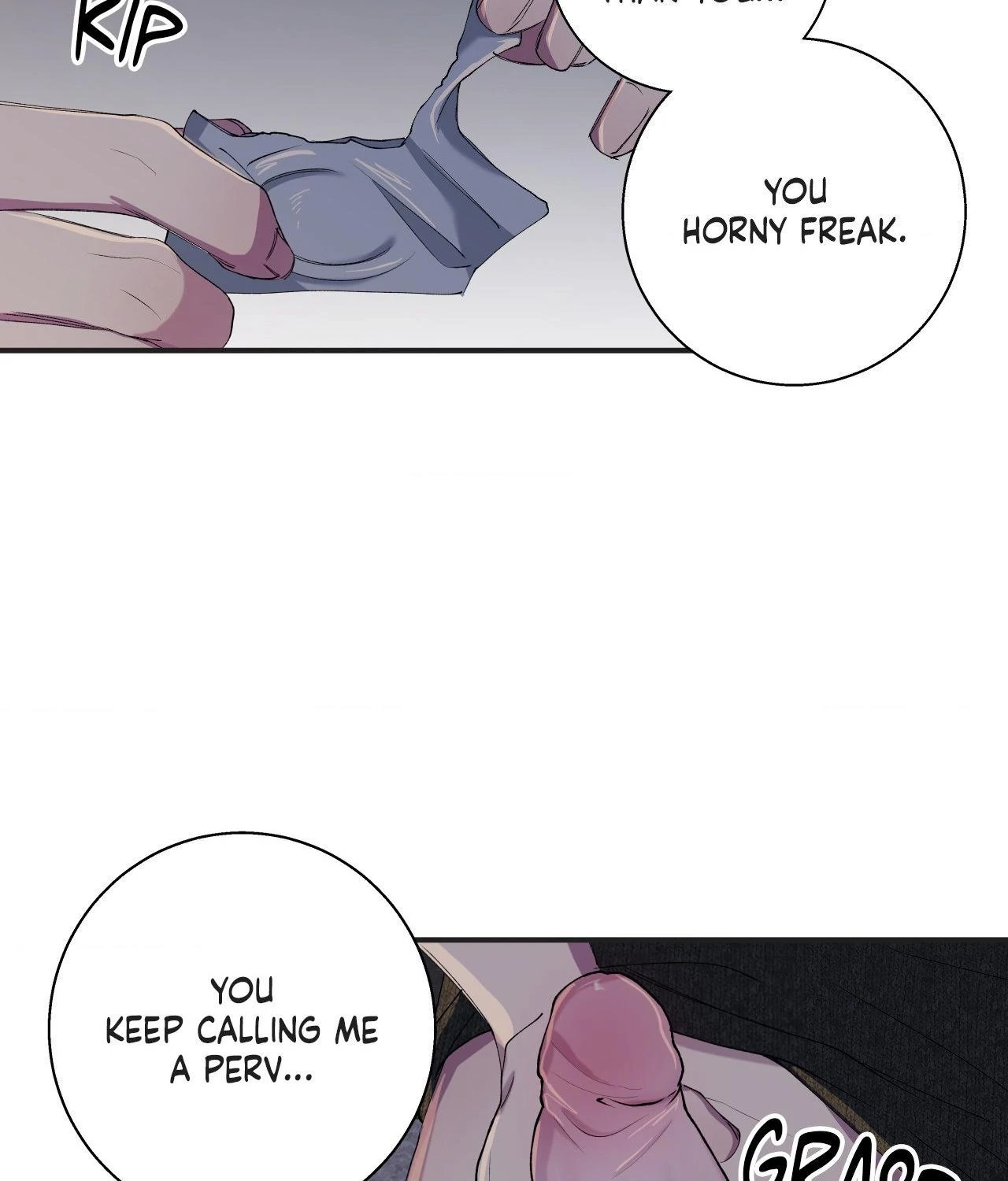 Read Reluctant Encounters chapter 33 image 16 on Lezhin