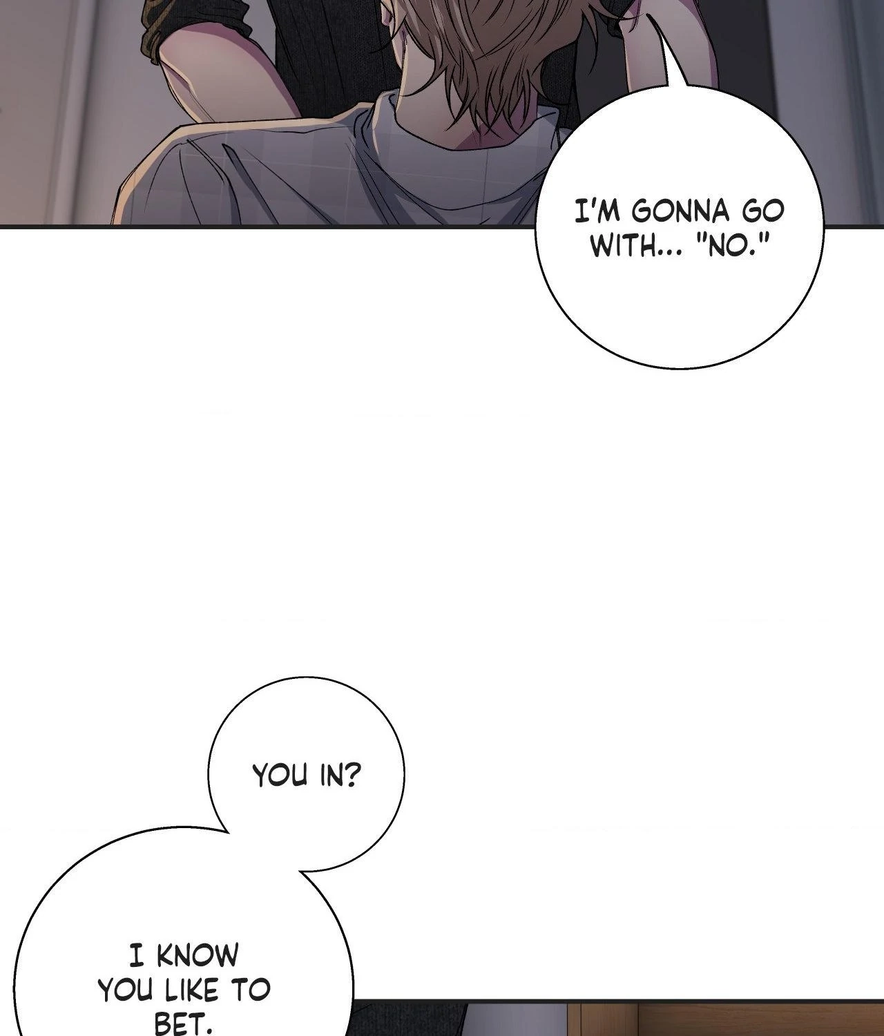 Read Reluctant Encounters chapter 33 image 23 on Lezhin