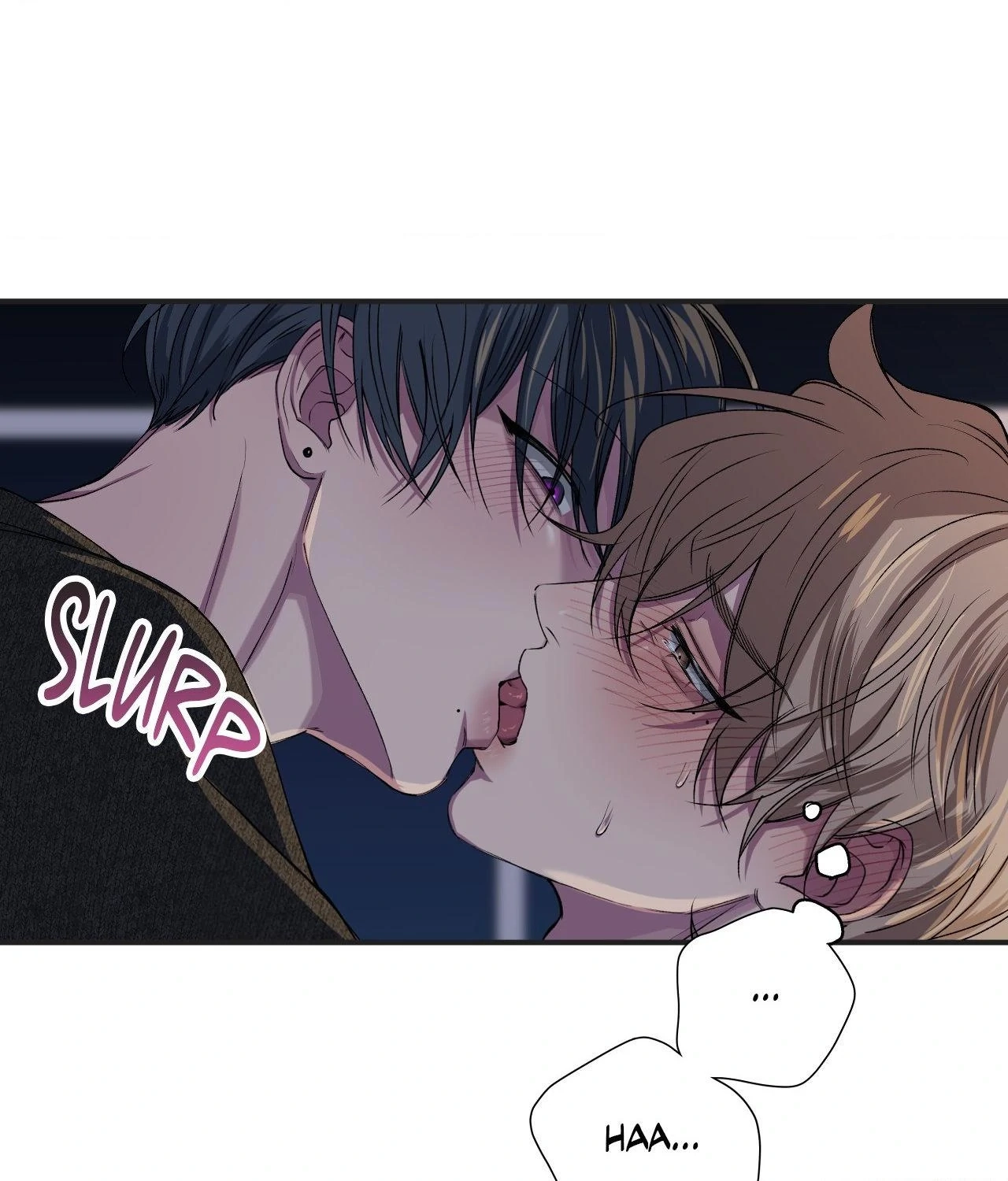 Read Reluctant Encounters chapter 33 image 49 on Lezhin