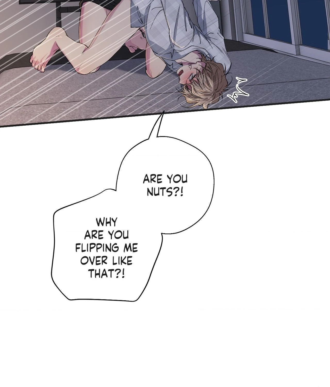 Read Reluctant Encounters chapter 33 image 57 on Lezhin