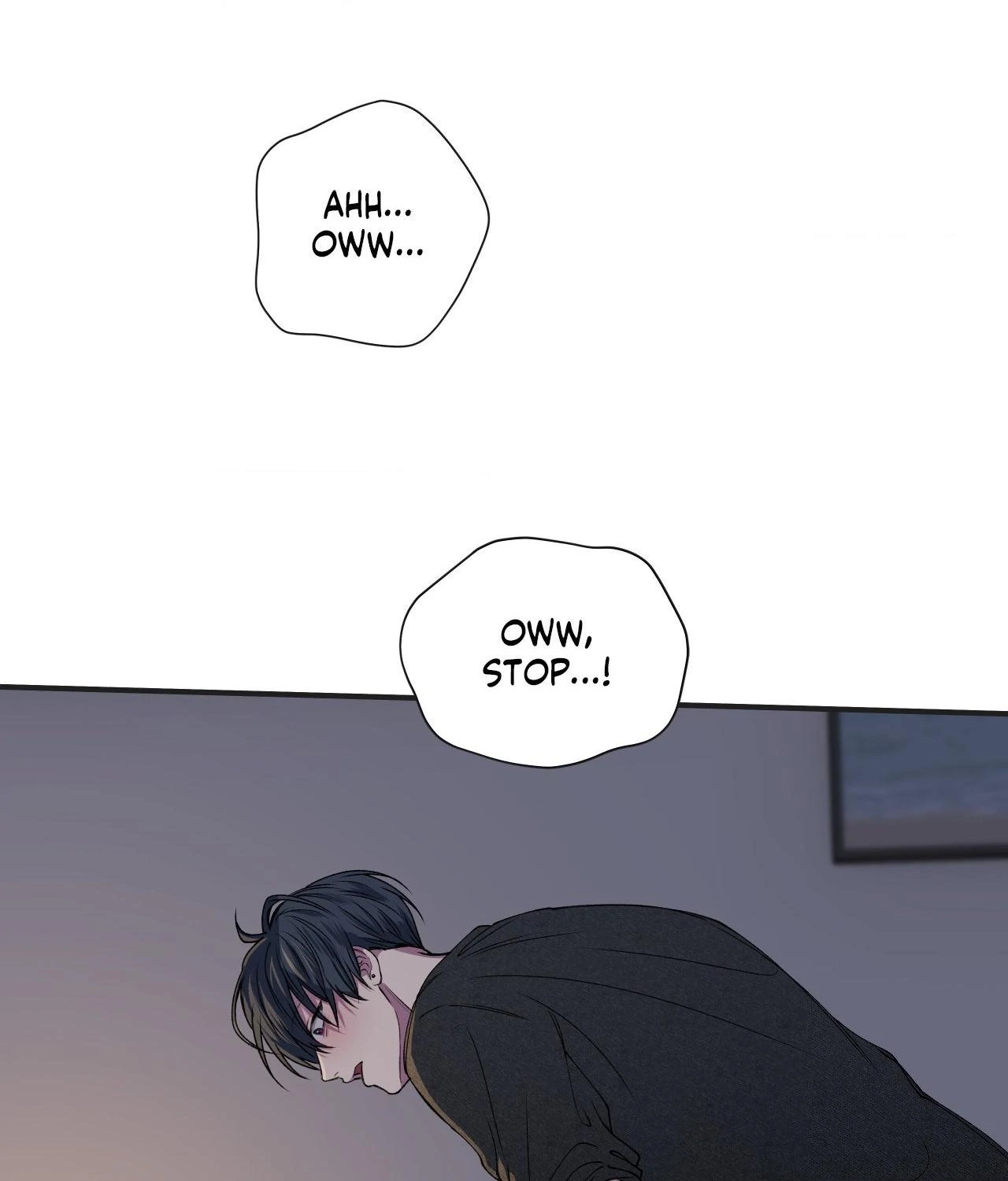 Read Reluctant Encounters chapter 33 image 63 on Lezhin