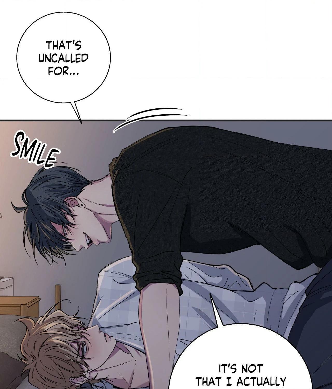 Read Reluctant Encounters chapter 33 image 7 on Lezhin