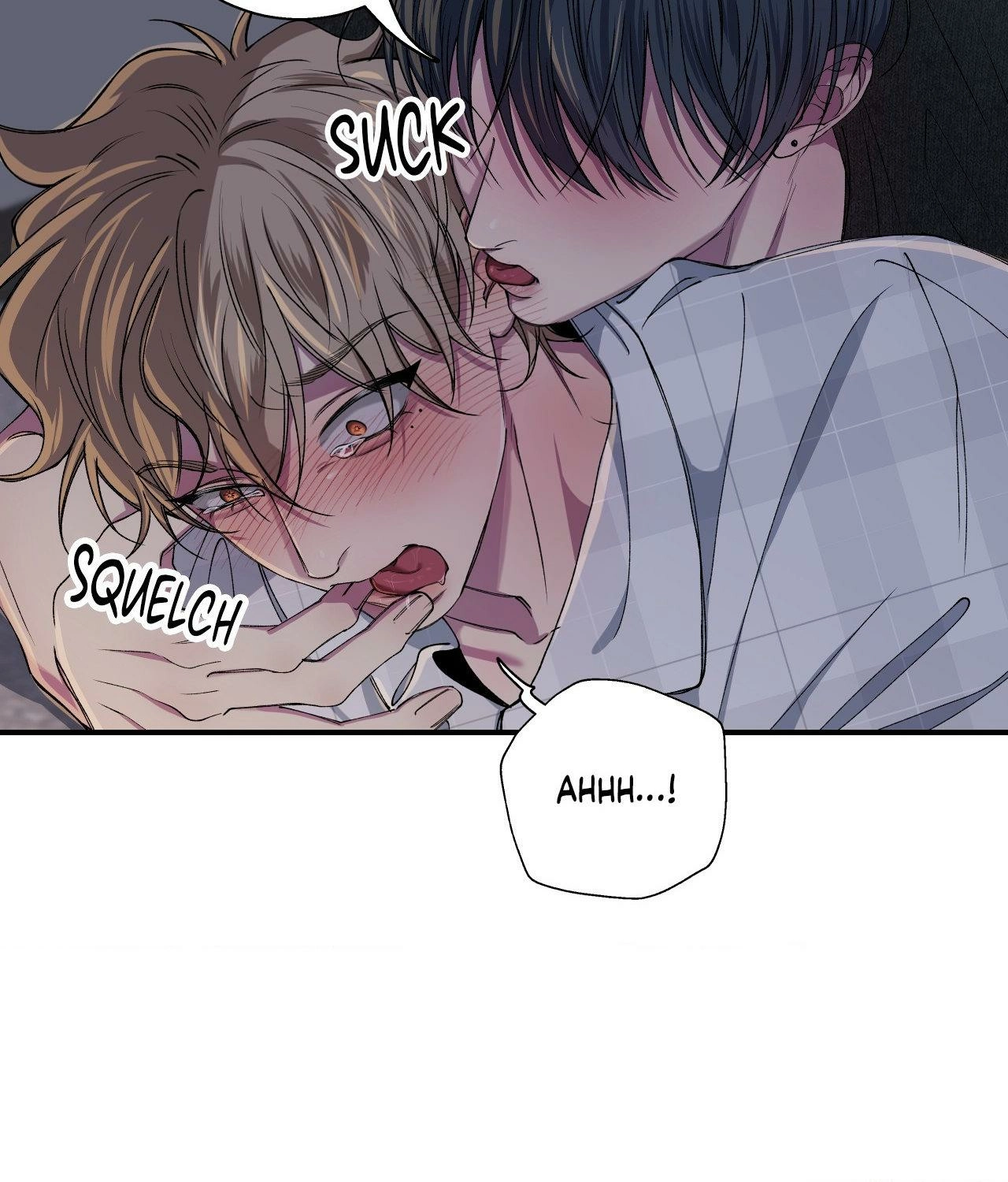 Read Reluctant Encounters chapter 33 image 73 on Lezhin