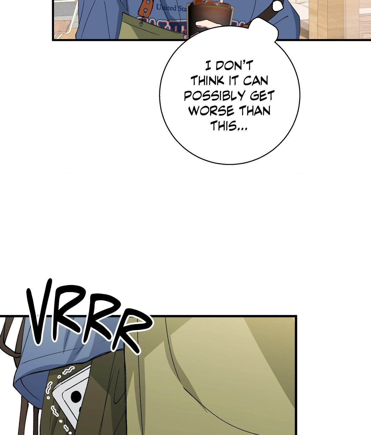 Read Reluctant Encounters chapter 34 image 16 on Lezhin