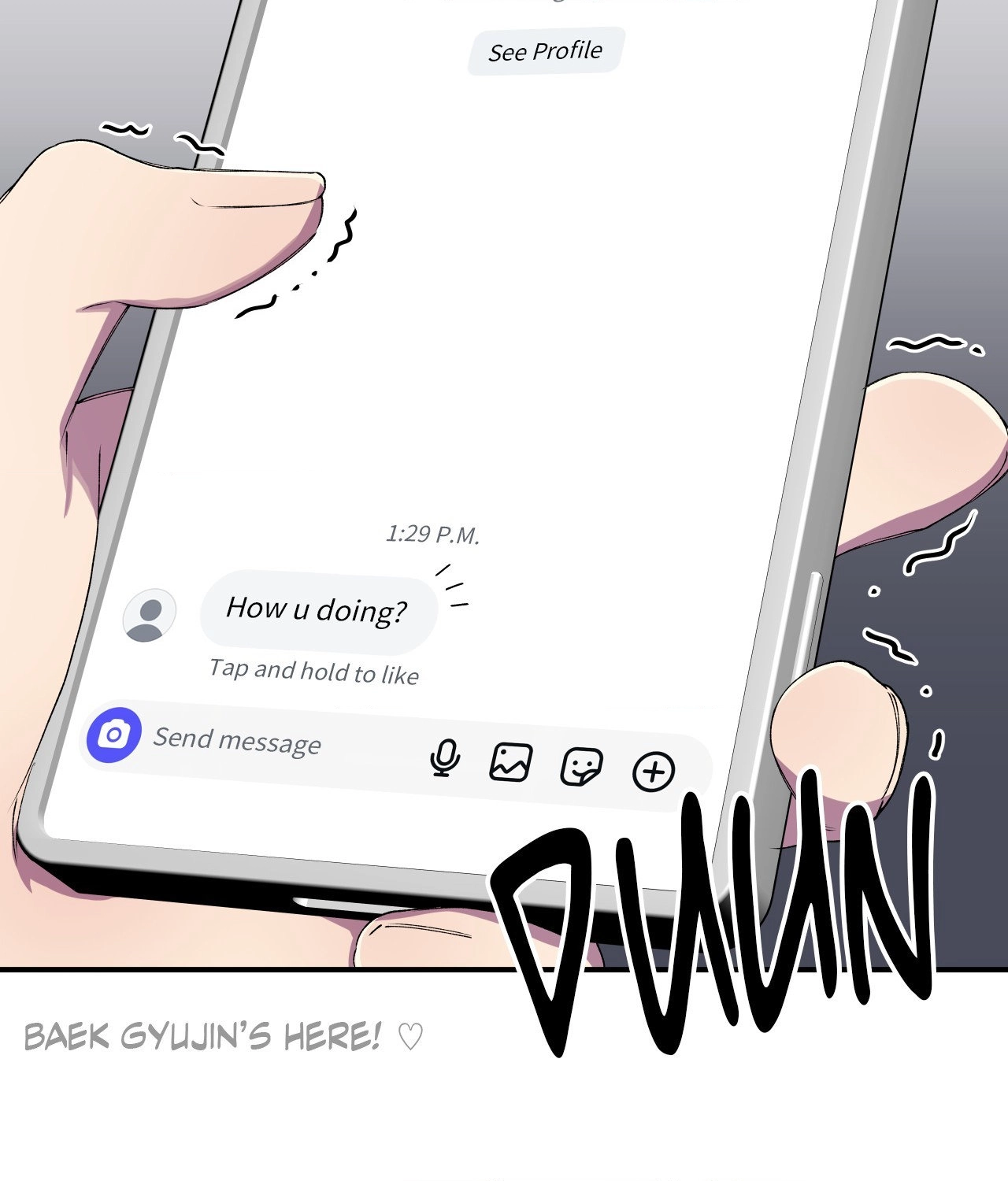 Read Reluctant Encounters chapter 34 image 20 on Lezhin