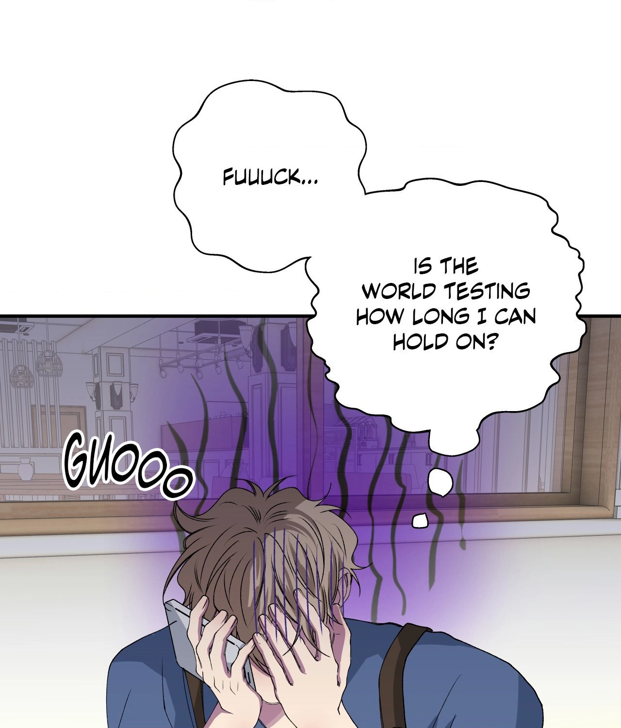 Read Reluctant Encounters chapter 34 image 29 on Lezhin