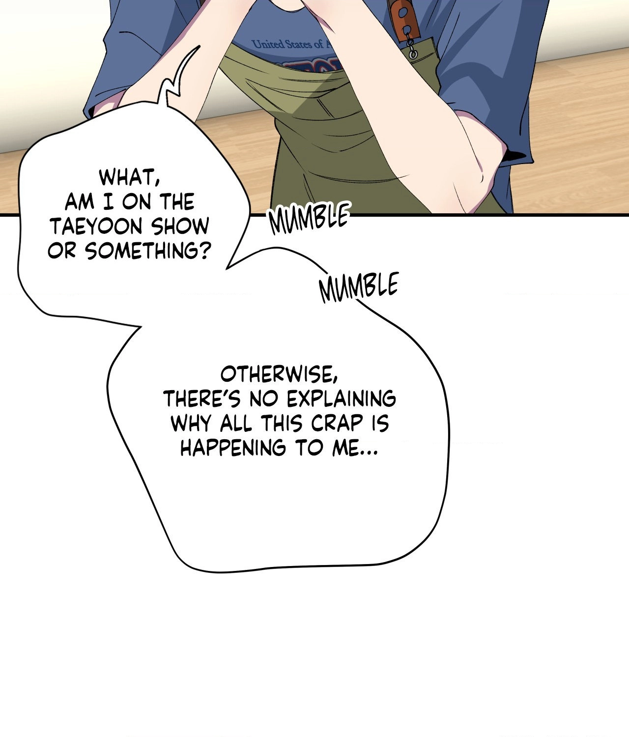 Read Reluctant Encounters chapter 34 image 30 on Lezhin
