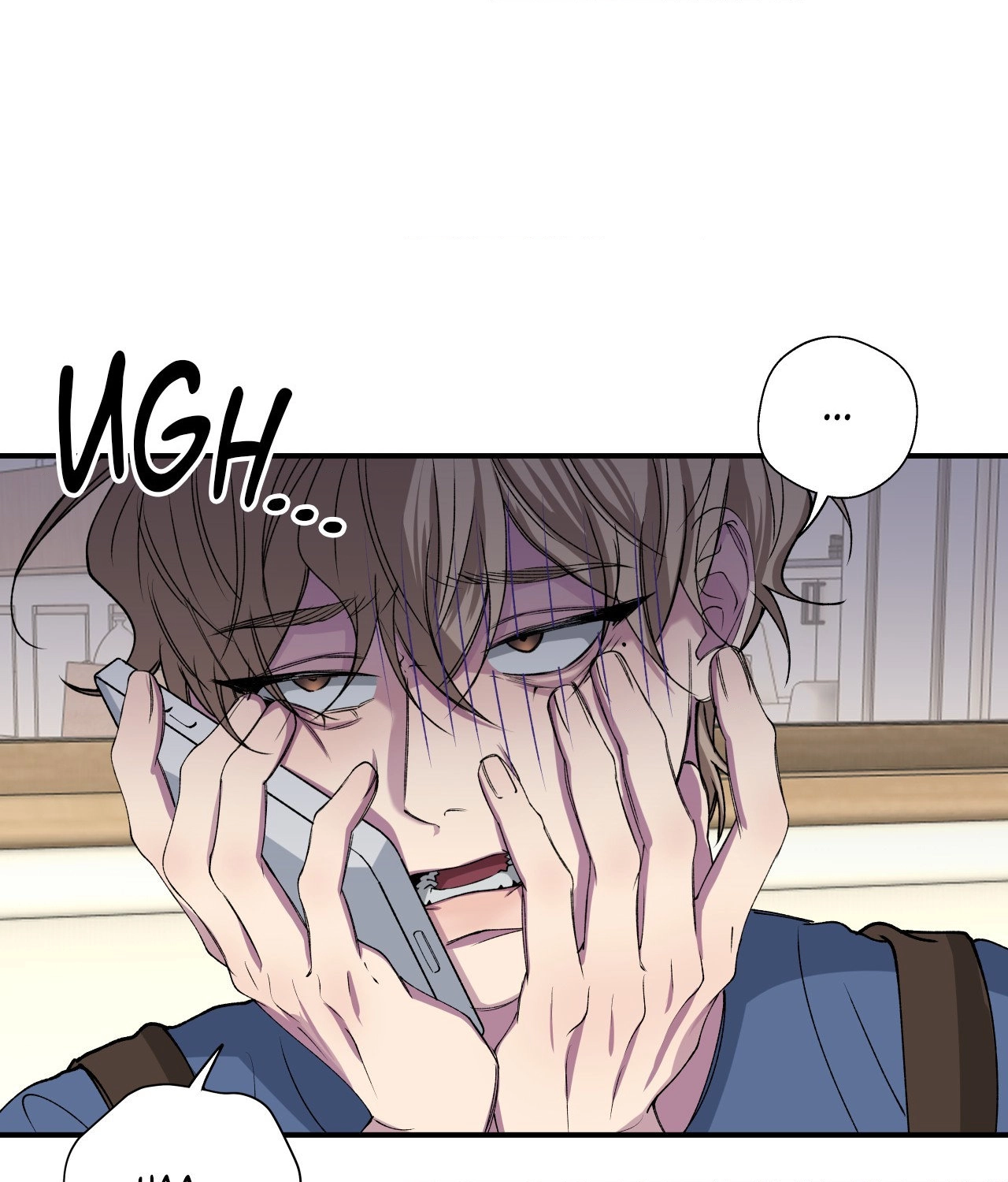 Read Reluctant Encounters chapter 34 image 31 on Lezhin