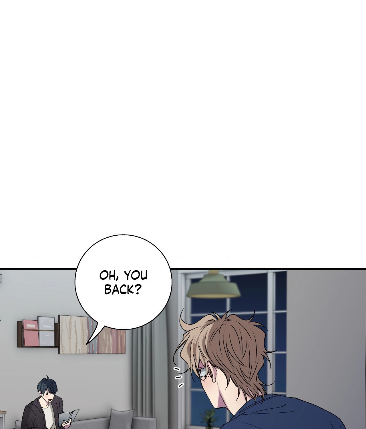 Read Reluctant Encounters chapter 34 image 40 on Lezhin