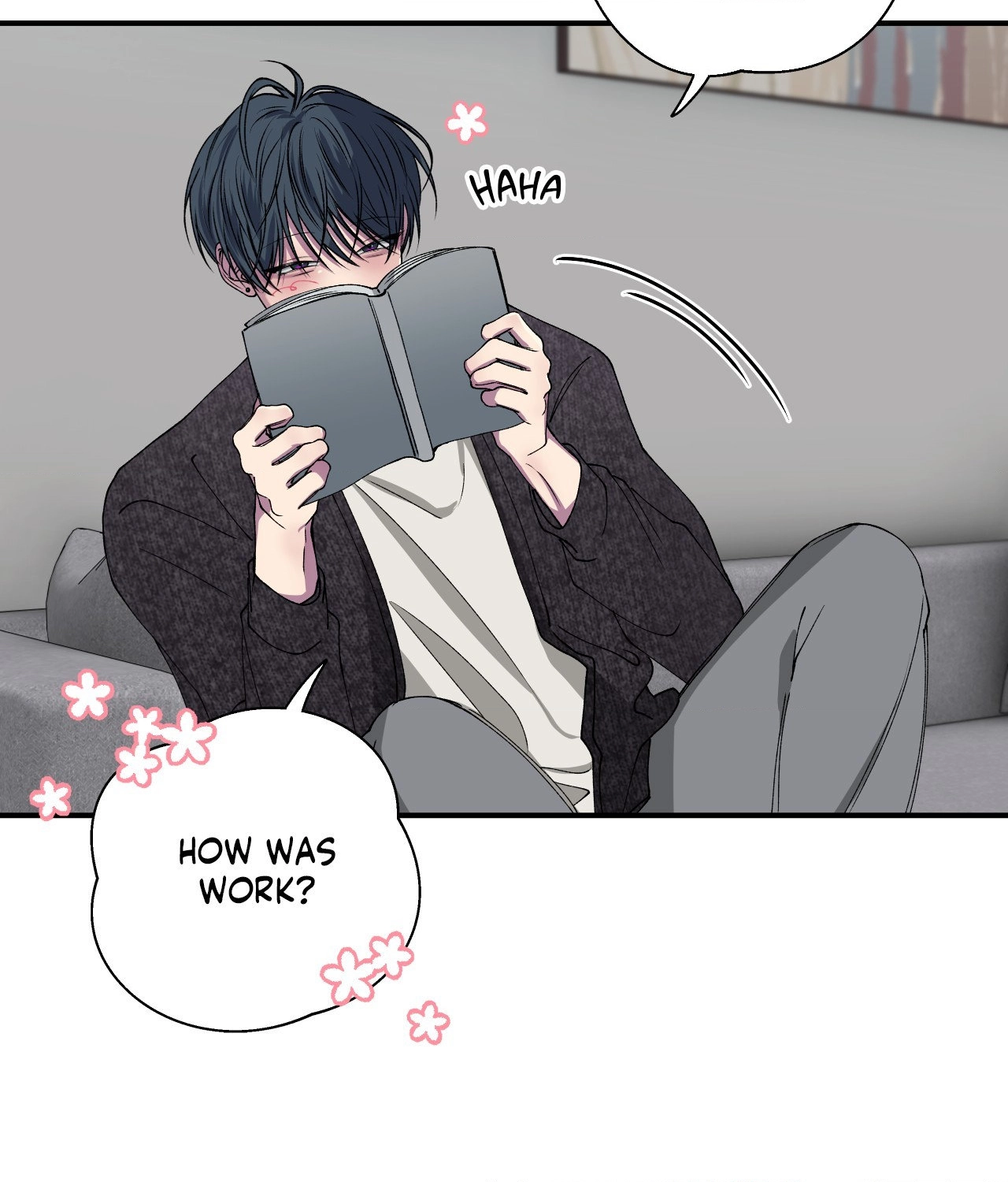 Read Reluctant Encounters chapter 34 image 42 on Lezhin