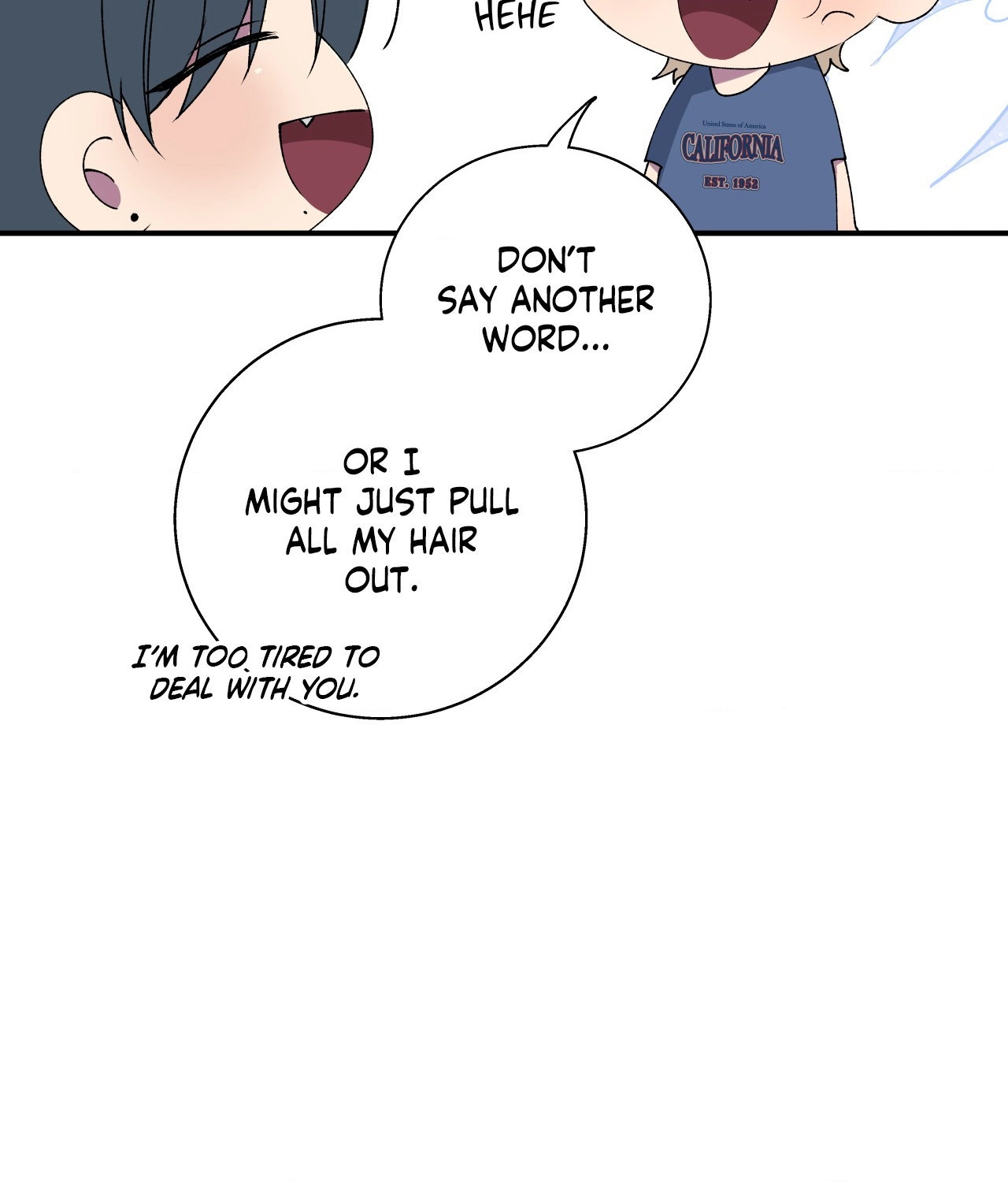 Read Reluctant Encounters chapter 34 image 46 on Lezhin