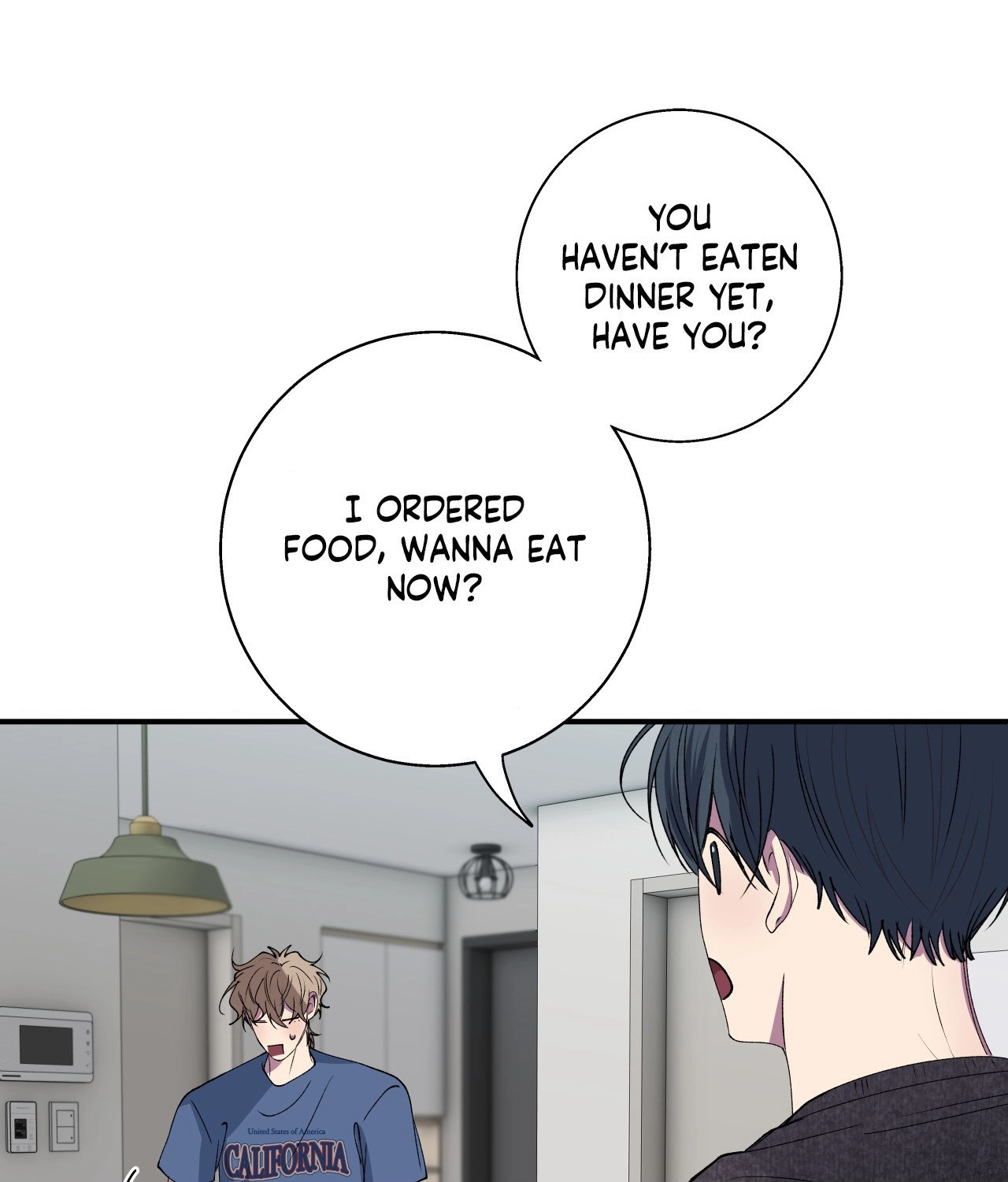 Read Reluctant Encounters chapter 34 image 48 on Lezhin