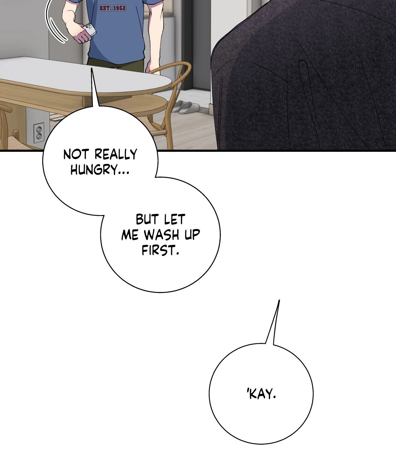 Read Reluctant Encounters chapter 34 image 49 on Lezhin