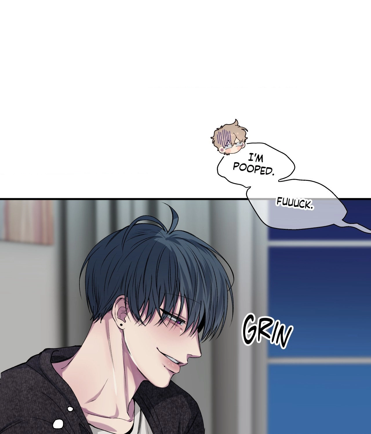 Read Reluctant Encounters chapter 34 image 53 on Lezhin