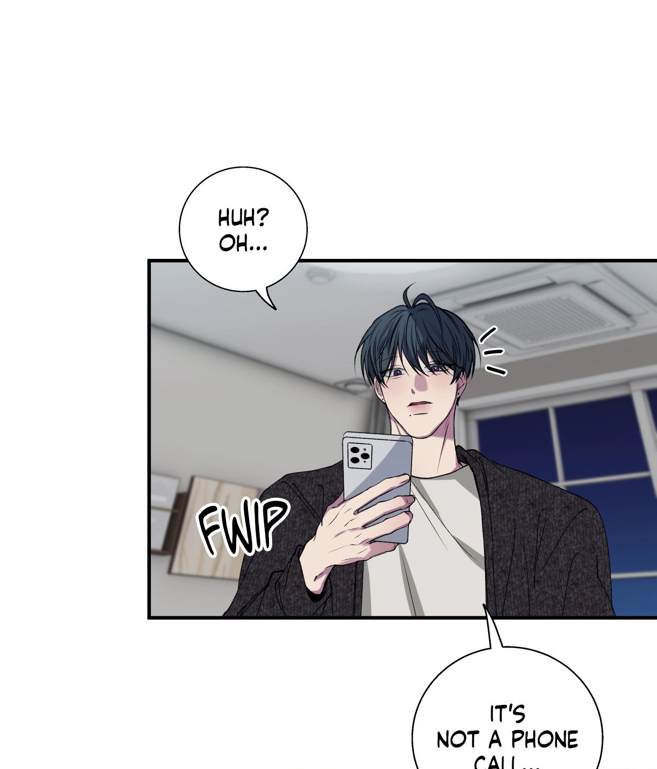 Read Reluctant Encounters chapter 34 image 60 on Lezhin