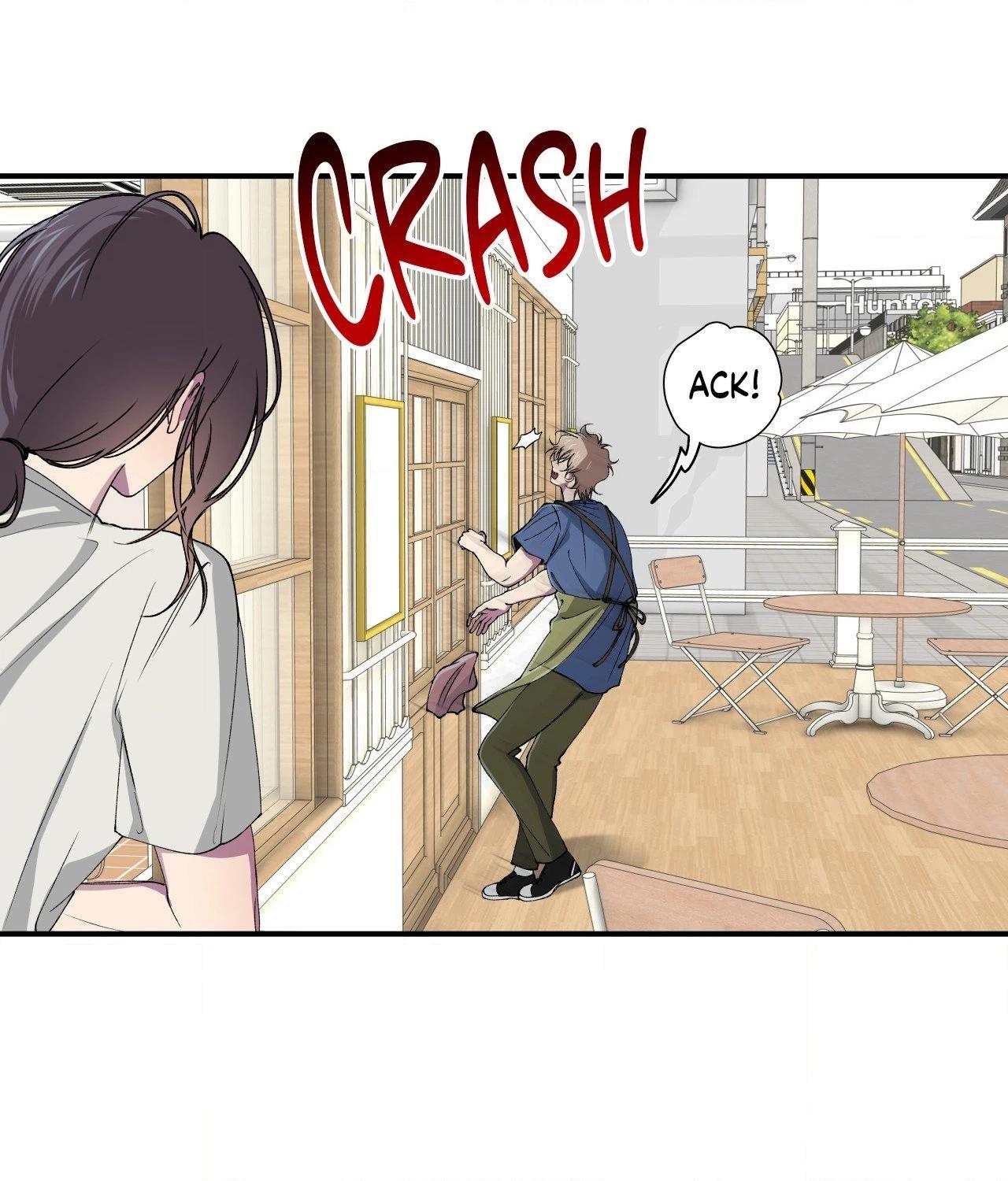 Read Reluctant Encounters chapter 34 image 7 on Lezhin