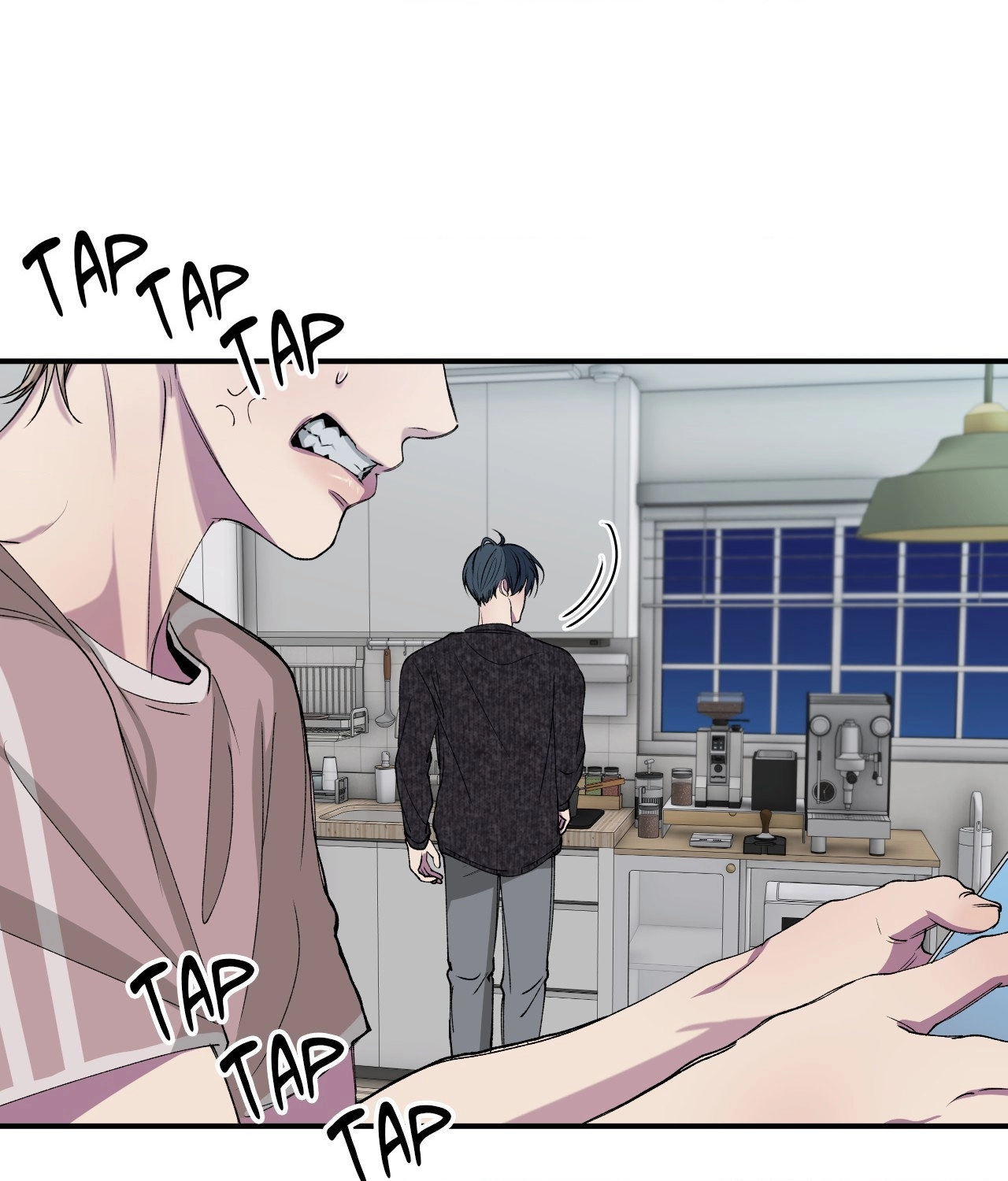 Read Reluctant Encounters chapter 34 image 79 on Lezhin