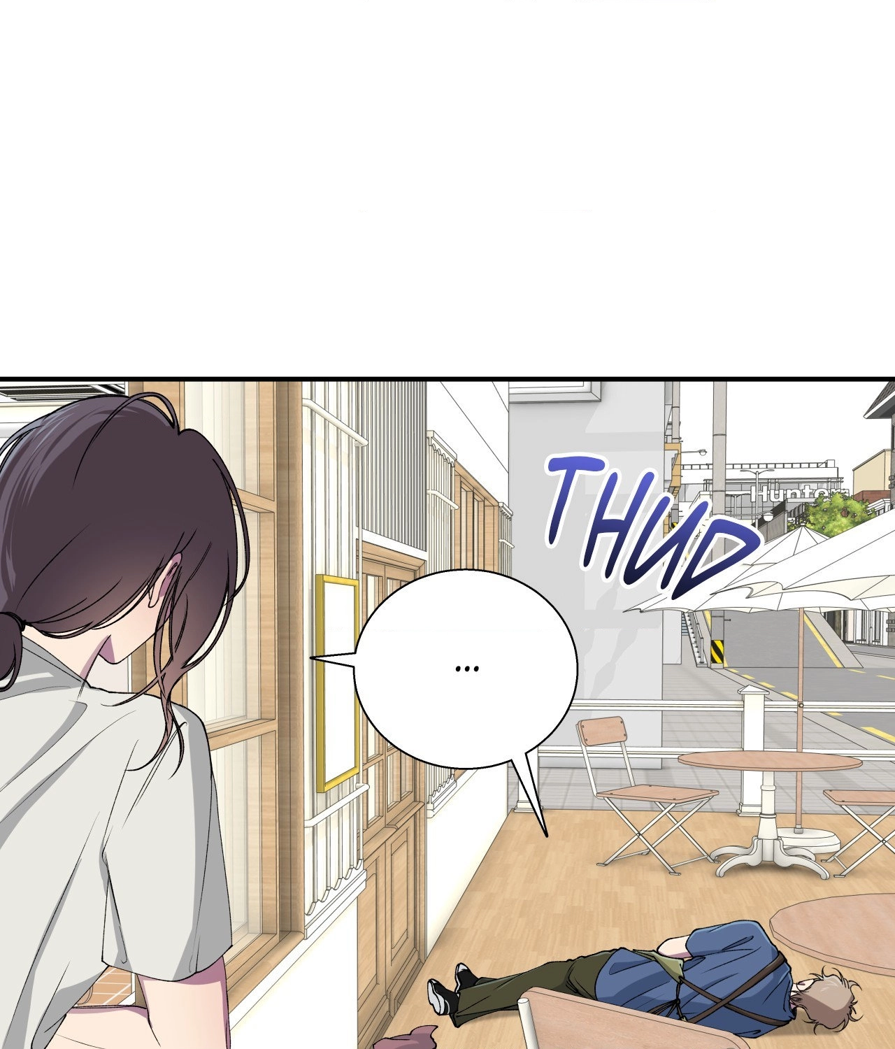Read Reluctant Encounters chapter 34 image 8 on Lezhin