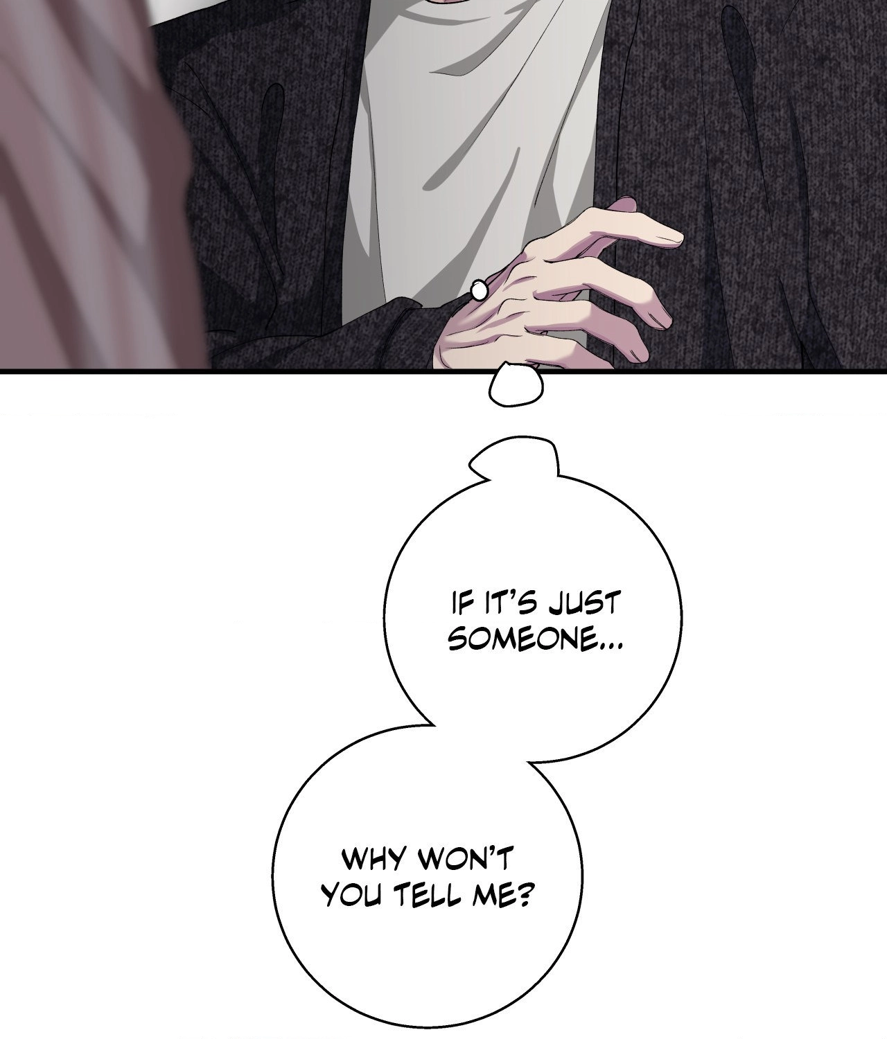 Read Reluctant Encounters chapter 34 image 92 on Lezhin