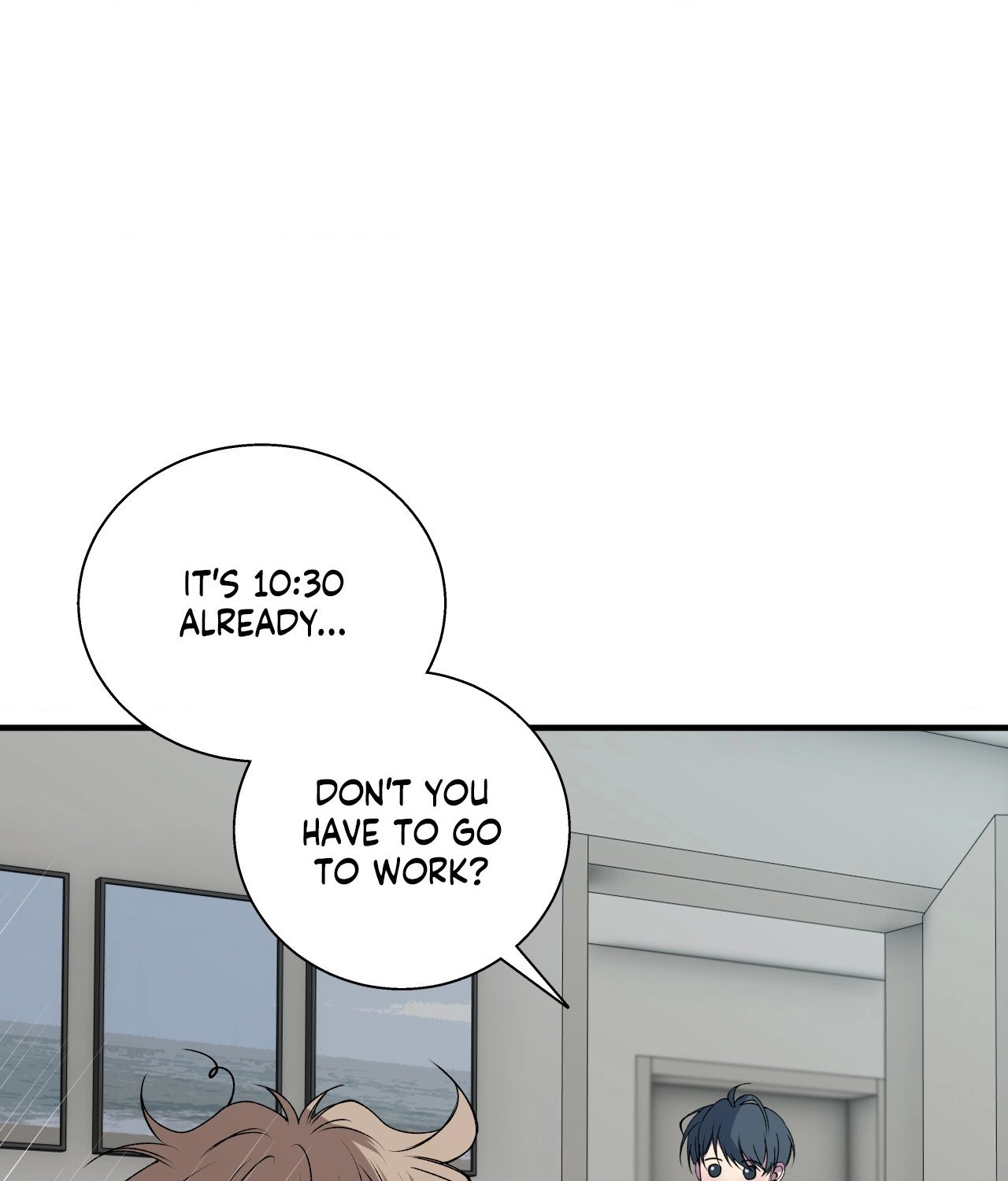 Read Reluctant Encounters chapter 35 image 11 on Lezhin