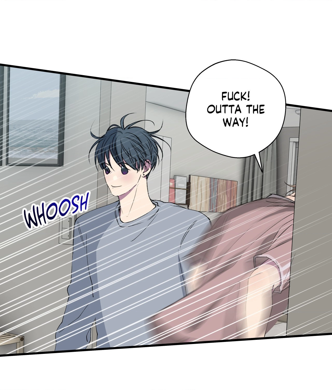 Read Reluctant Encounters chapter 35 image 14 on Lezhin