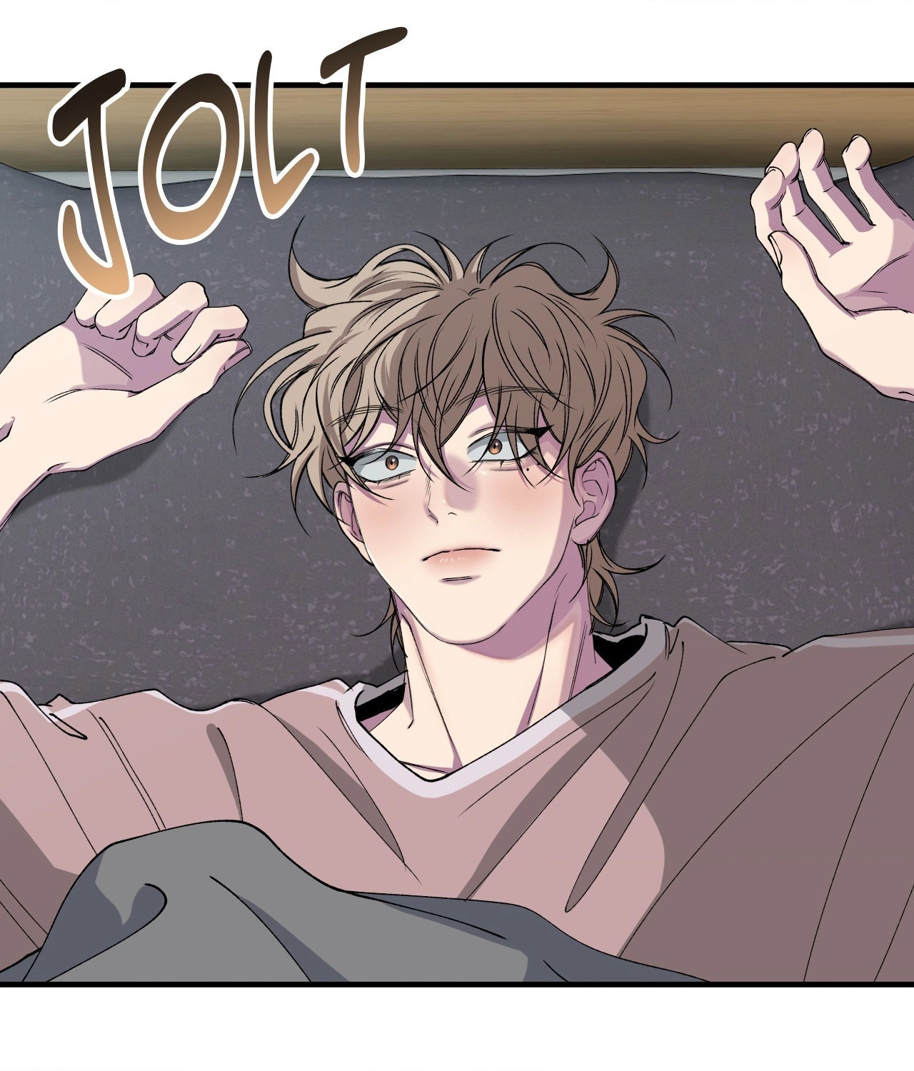 Read Reluctant Encounters chapter 35 image 2 on Lezhin