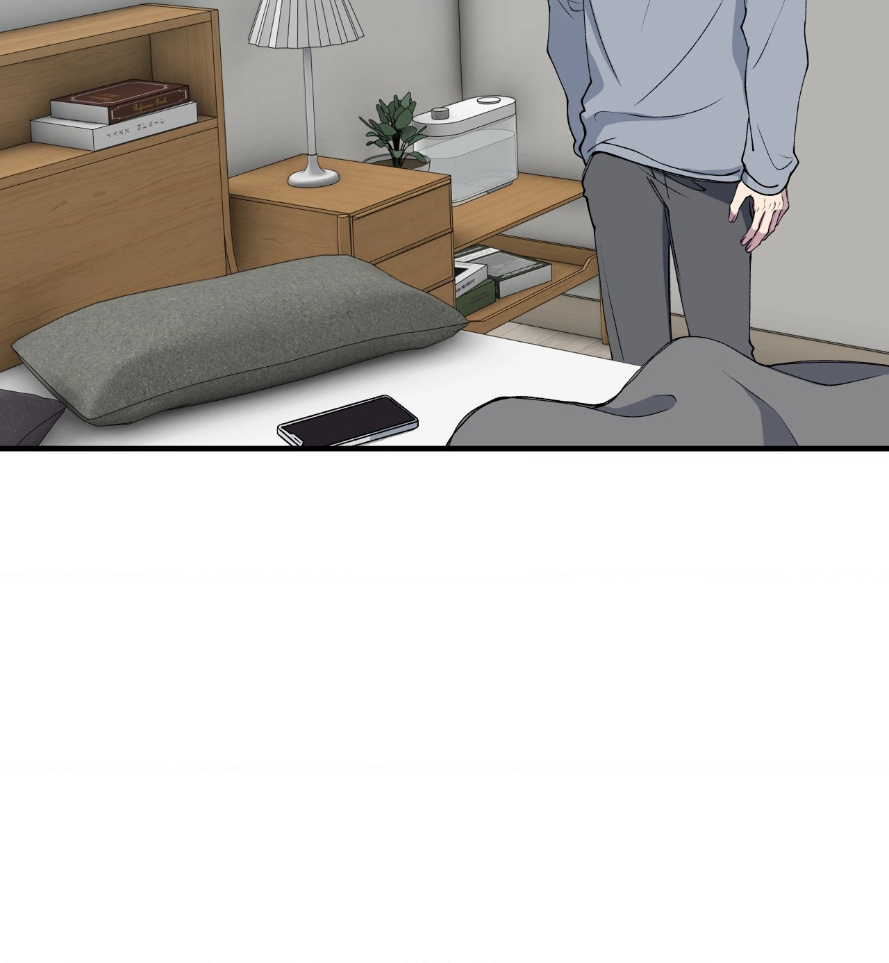 Read Reluctant Encounters chapter 35 image 27 on Lezhin