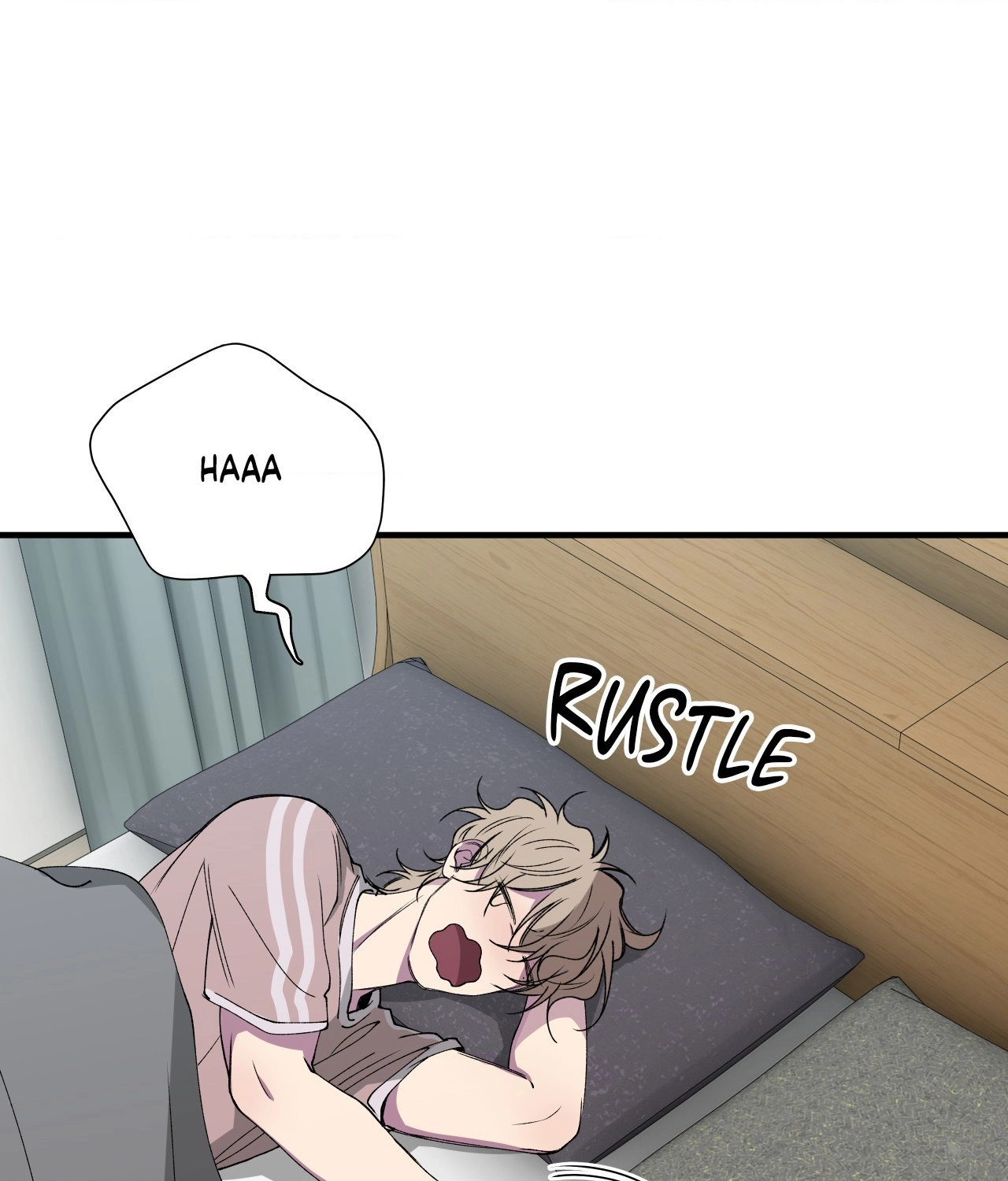 Read Reluctant Encounters chapter 35 image 4 on Lezhin