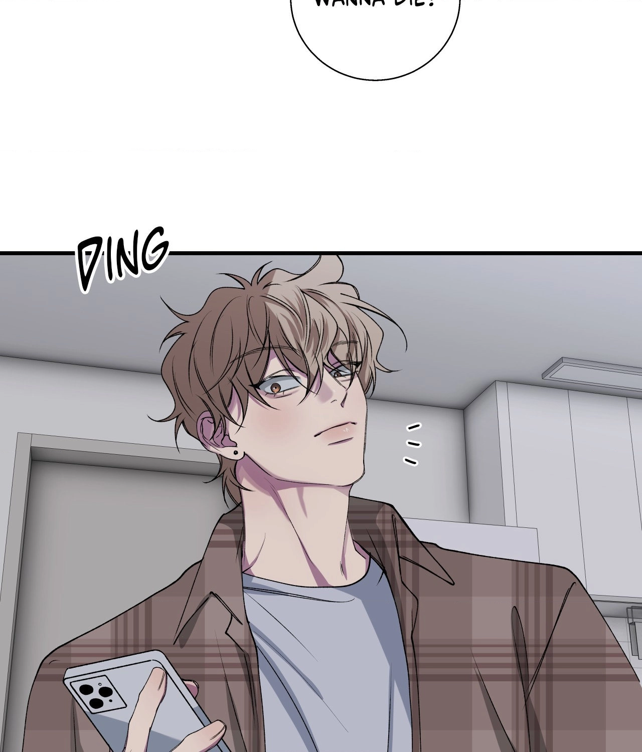 Read Reluctant Encounters chapter 35 image 48 on Lezhin