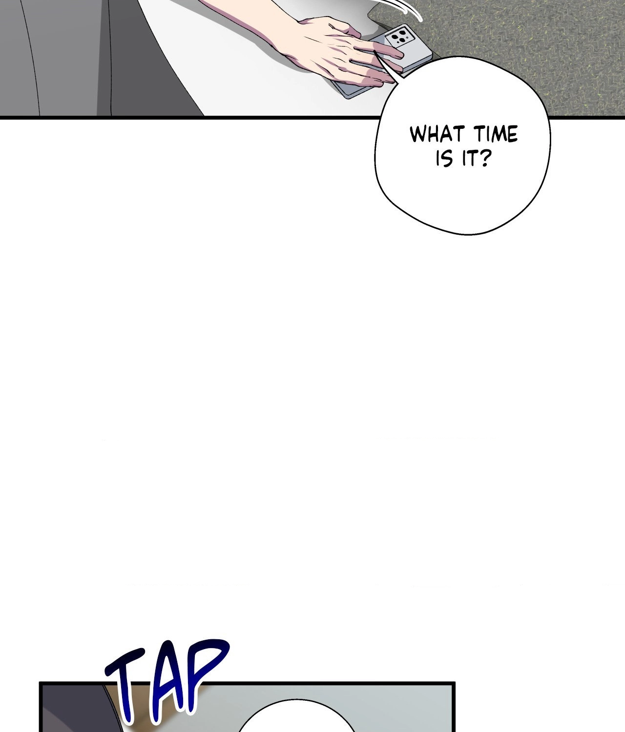 Read Reluctant Encounters chapter 35 image 5 on Lezhin