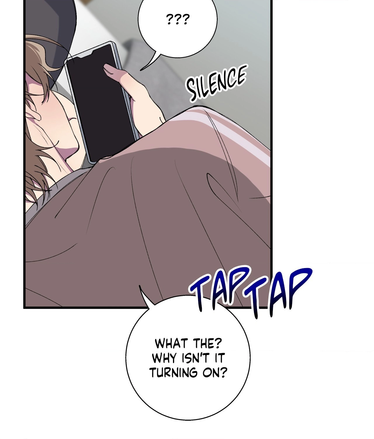 Read Reluctant Encounters chapter 35 image 6 on Lezhin