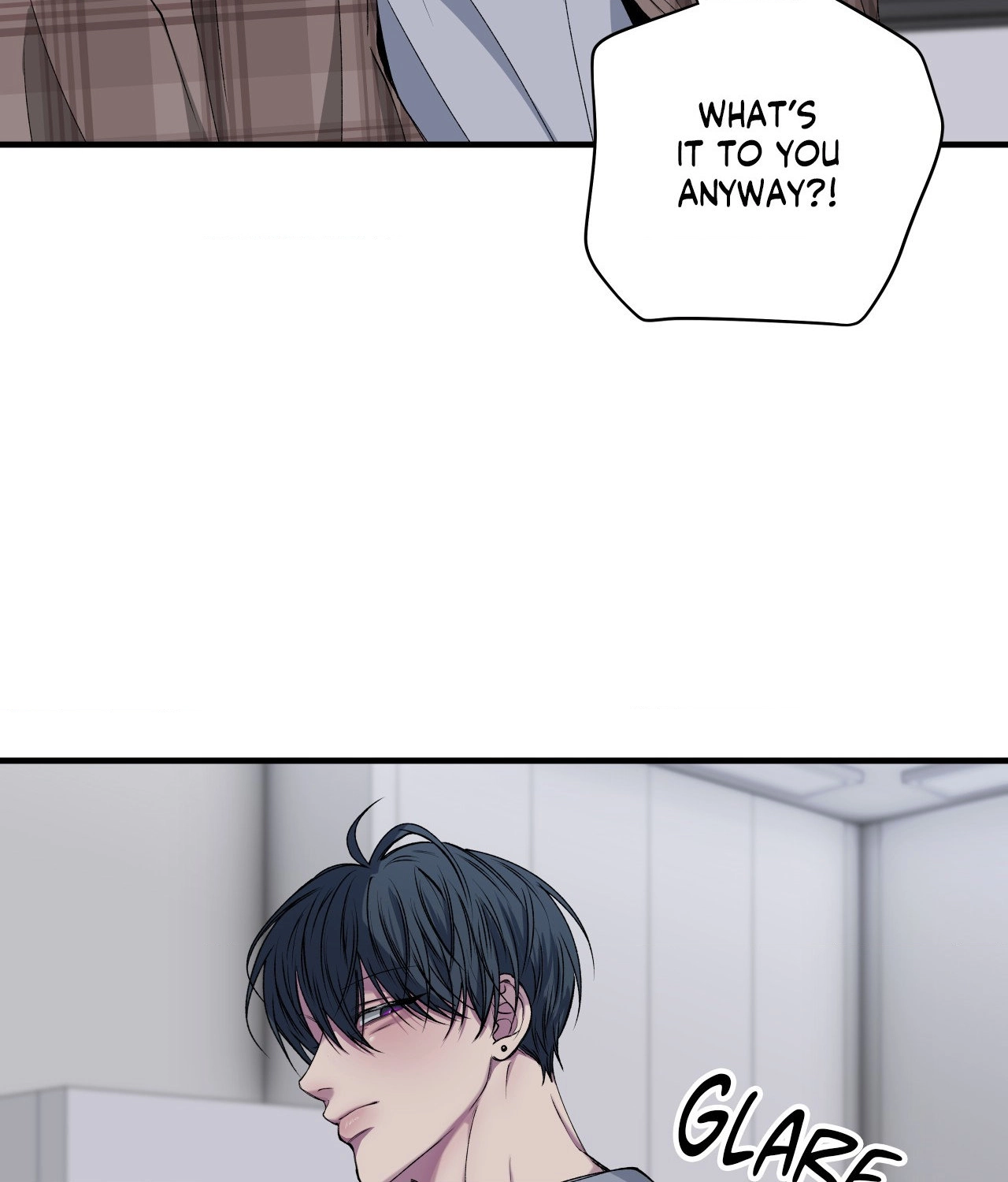 Read Reluctant Encounters chapter 35 image 64 on Lezhin