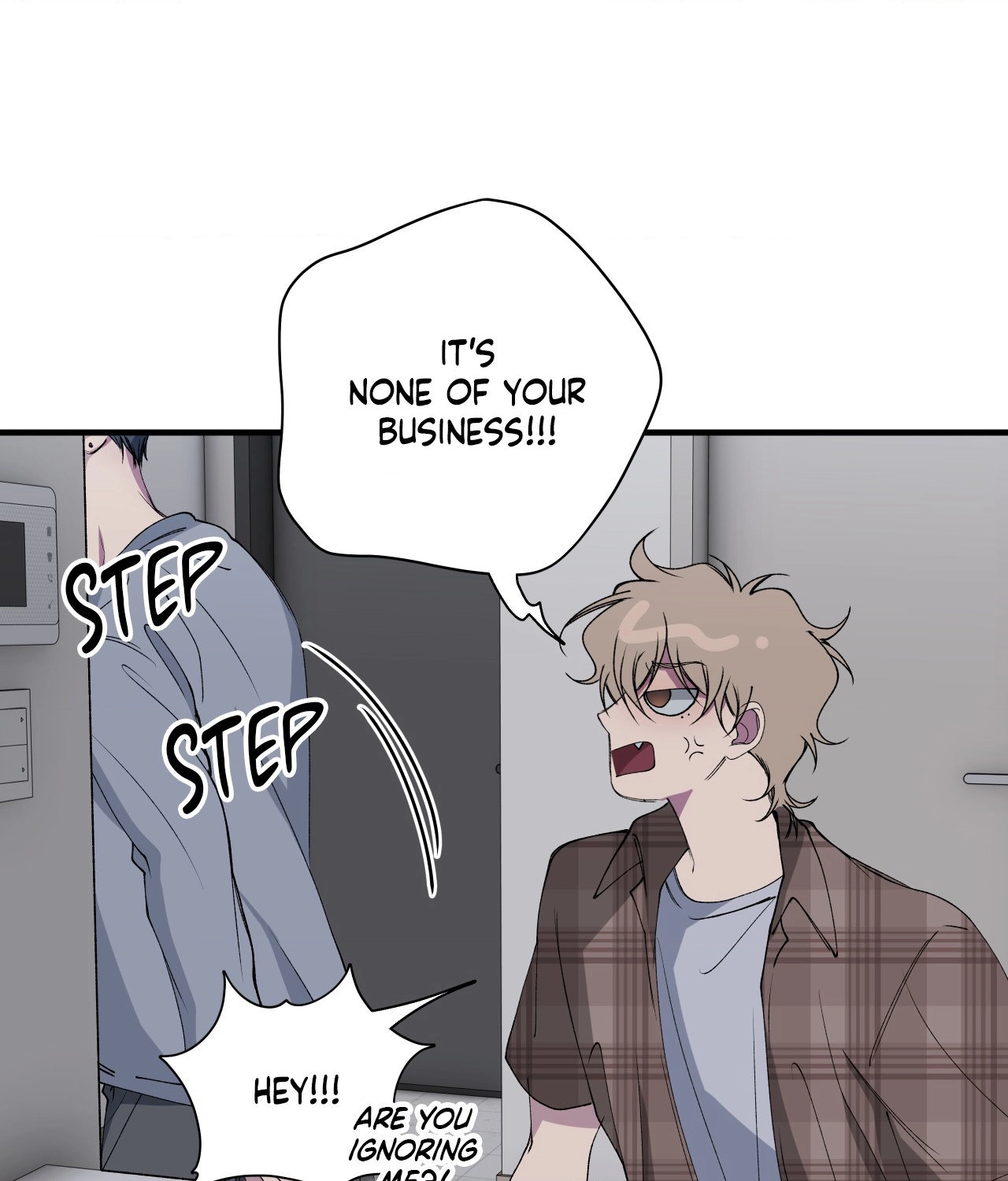 Read Reluctant Encounters chapter 35 image 67 on Lezhin