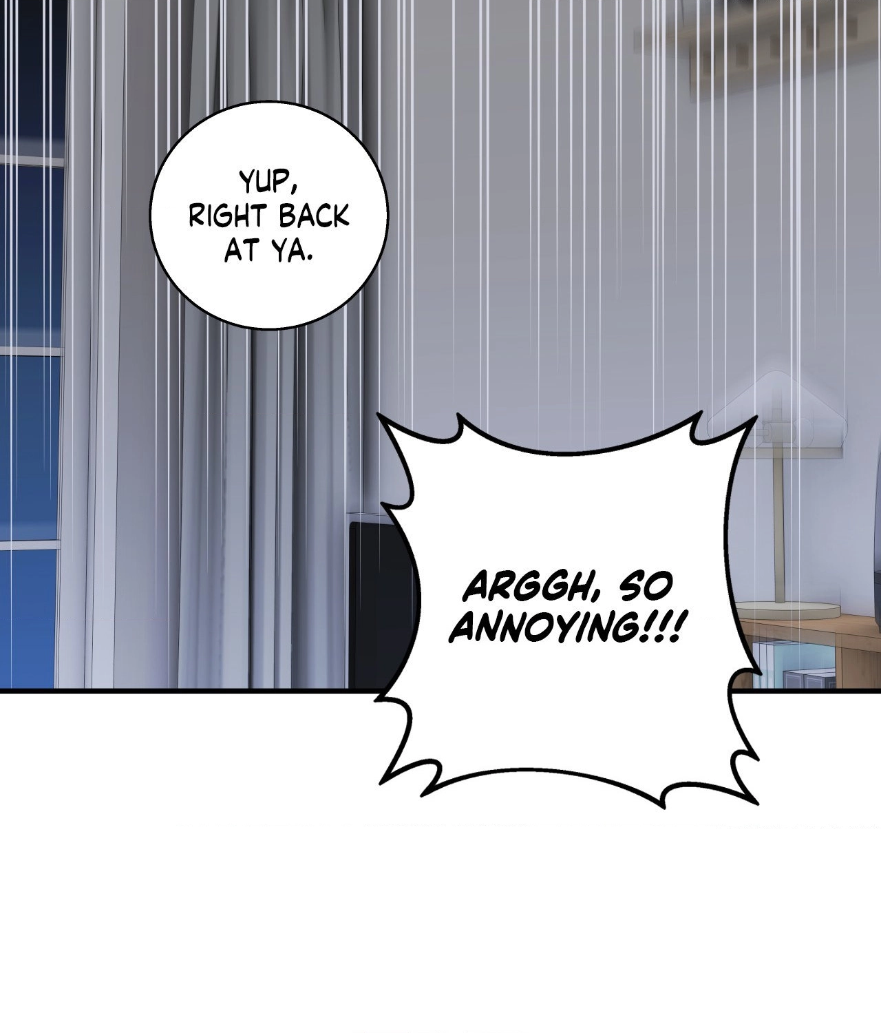 Read Reluctant Encounters chapter 35 image 76 on Lezhin