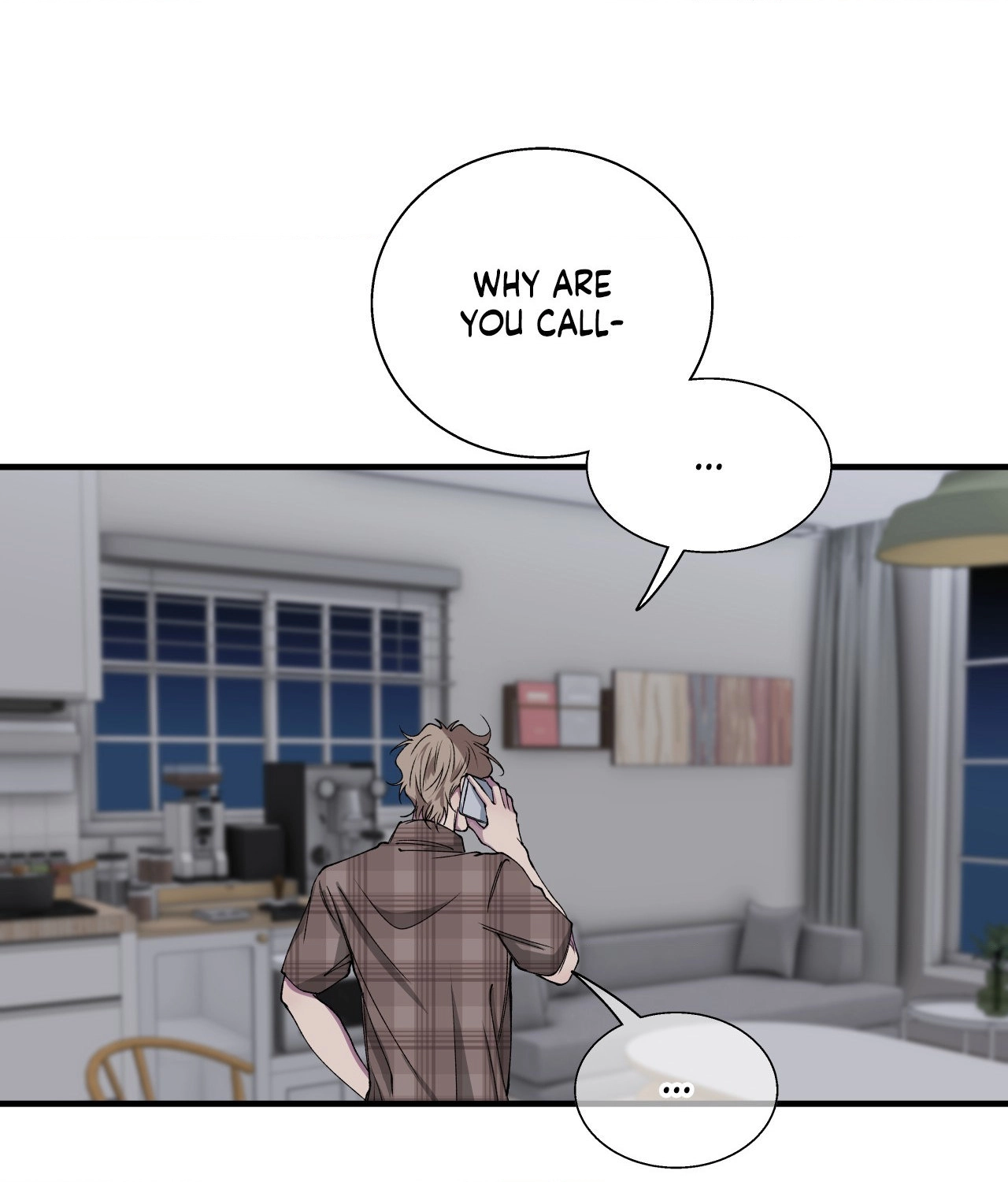 Read Reluctant Encounters chapter 35 image 86 on Lezhin