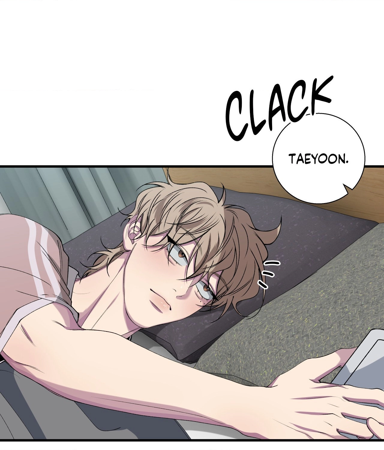 Read Reluctant Encounters chapter 35 image 9 on Lezhin