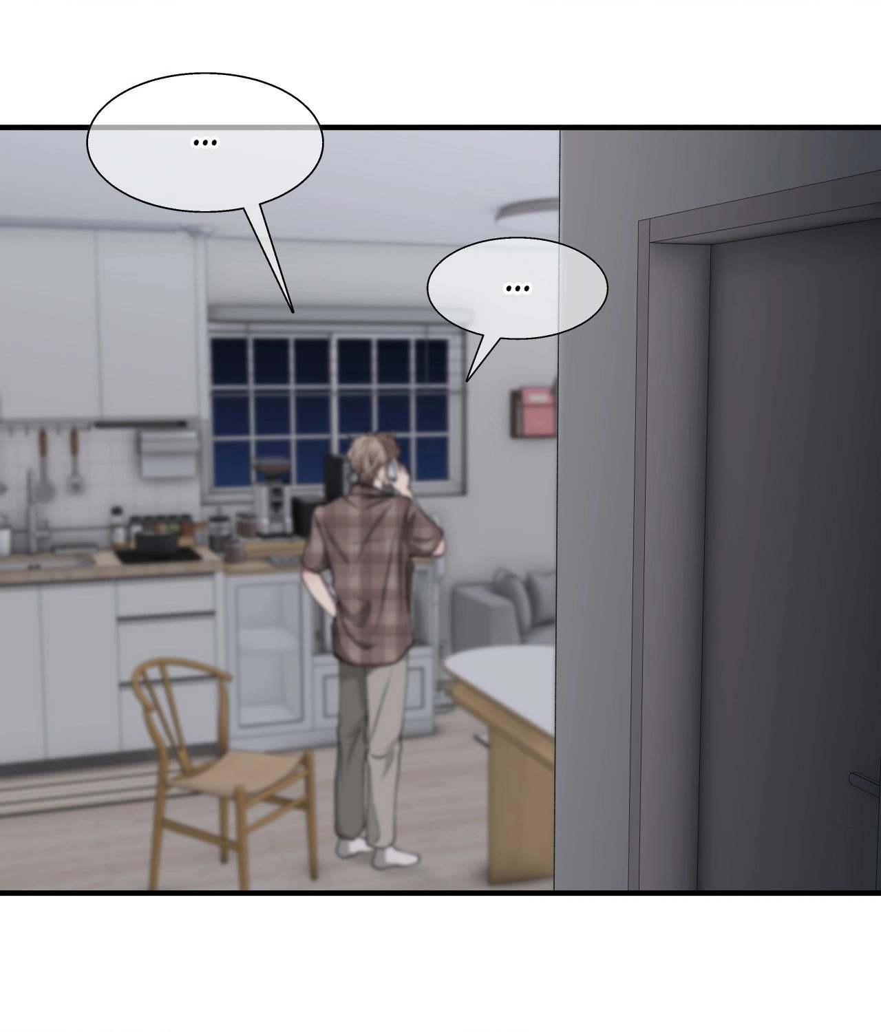 Read Reluctant Encounters chapter 35 image 90 on Lezhin