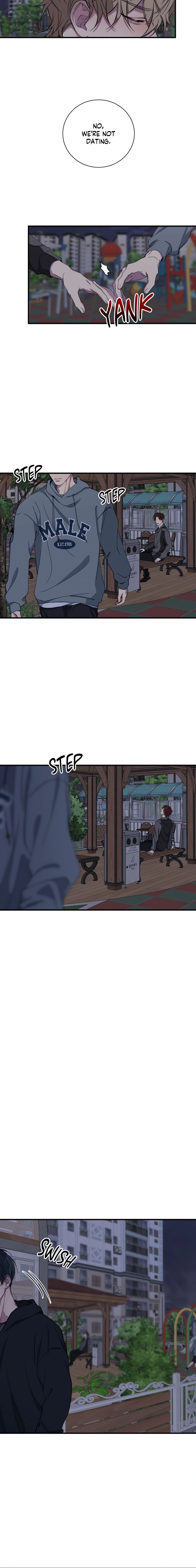 Read Reluctant Encounters chapter 36 image 11 on Lezhin