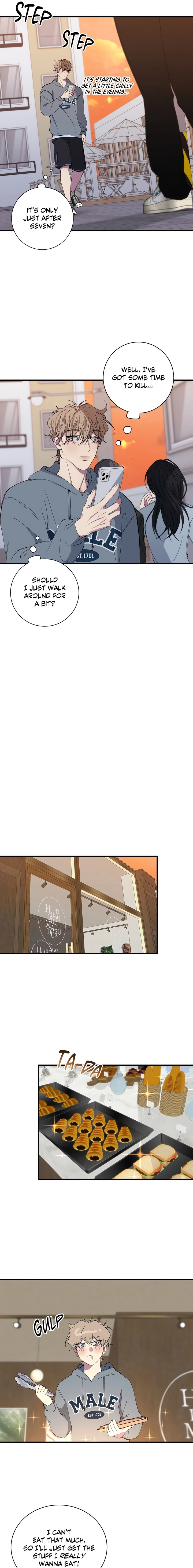 Read Reluctant Encounters chapter 36 image 2 on Lezhin
