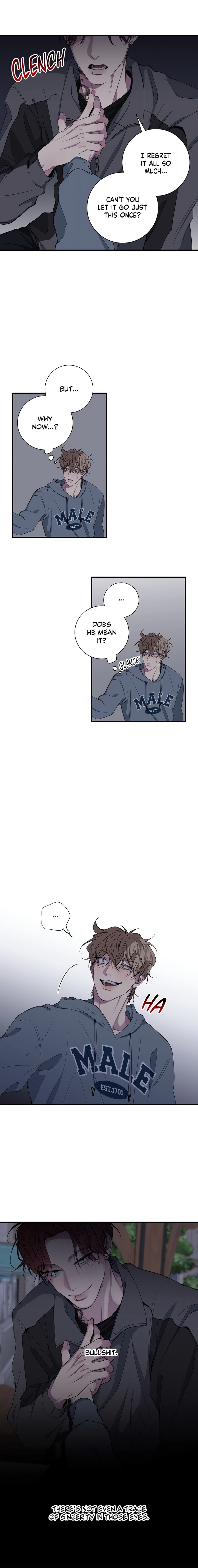 Read Reluctant Encounters chapter 36 image 8 on Lezhin