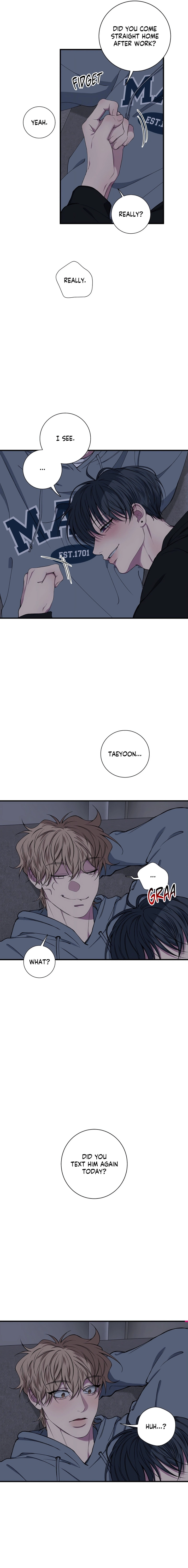Read Reluctant Encounters chapter 37 image 10 on Lezhin