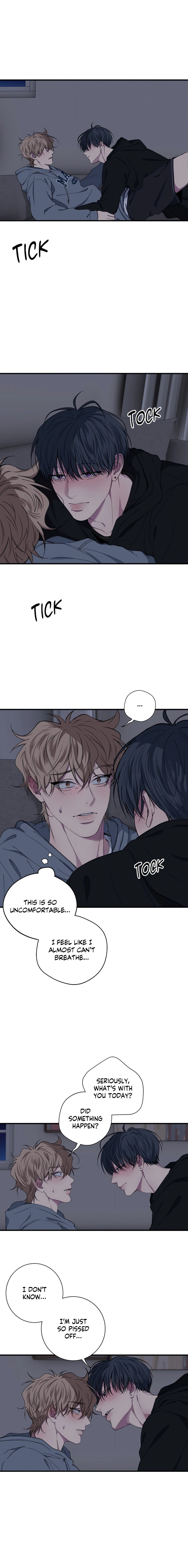 Read Reluctant Encounters chapter 37 image 11 on Lezhin