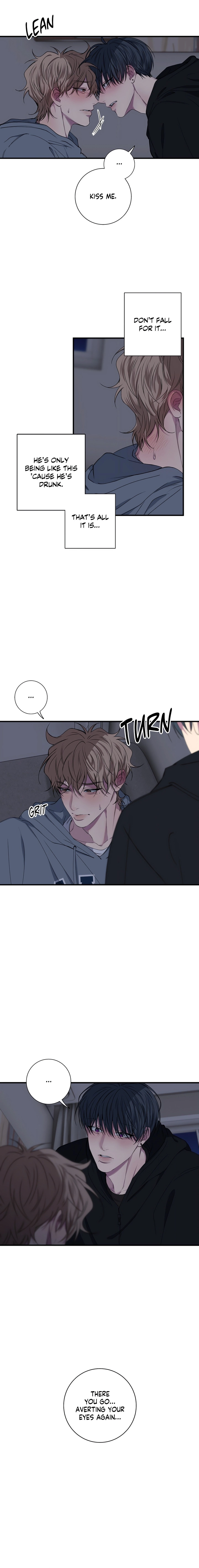 Read Reluctant Encounters chapter 37 image 12 on Lezhin